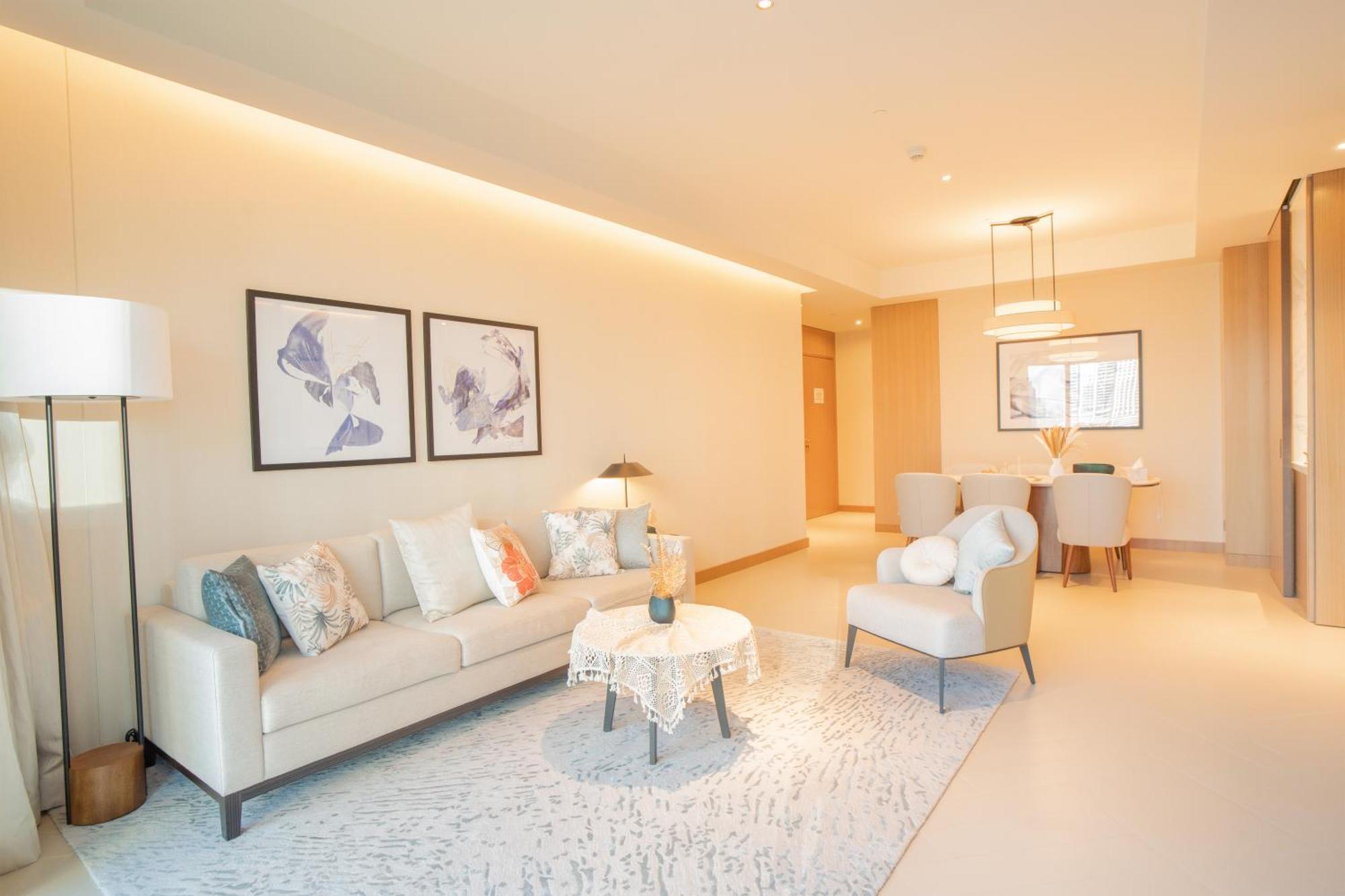 Apartment Address Opera, Full Burj Khalifa And Fountain View By Gardenia *