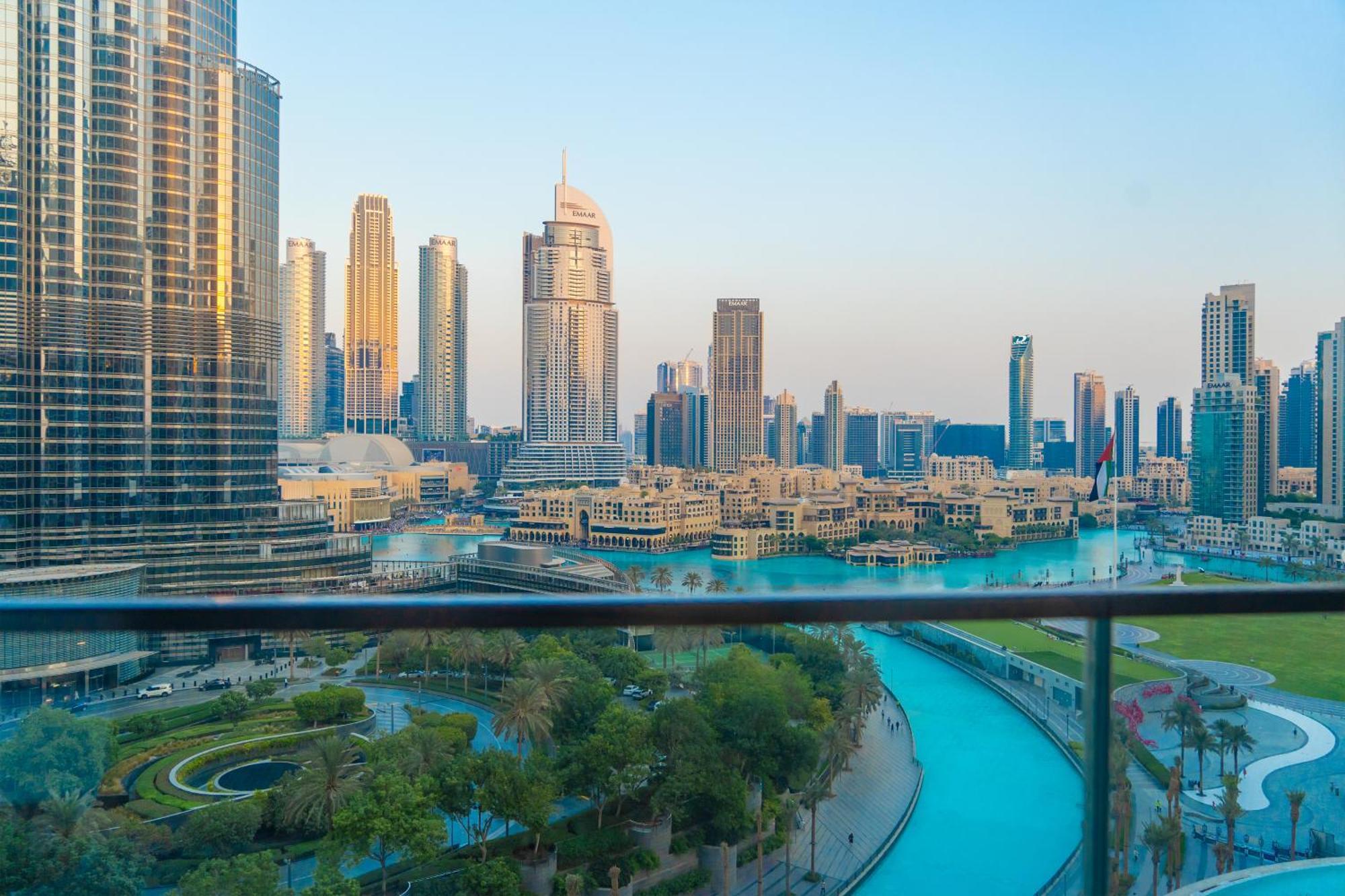 Apartment Address Opera, Full Burj Khalifa And Fountain View By Gardenia Dubai