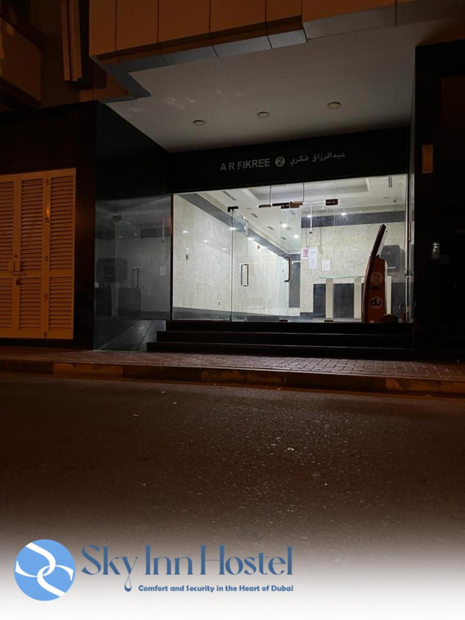 Hostel Sky For Males Dubai