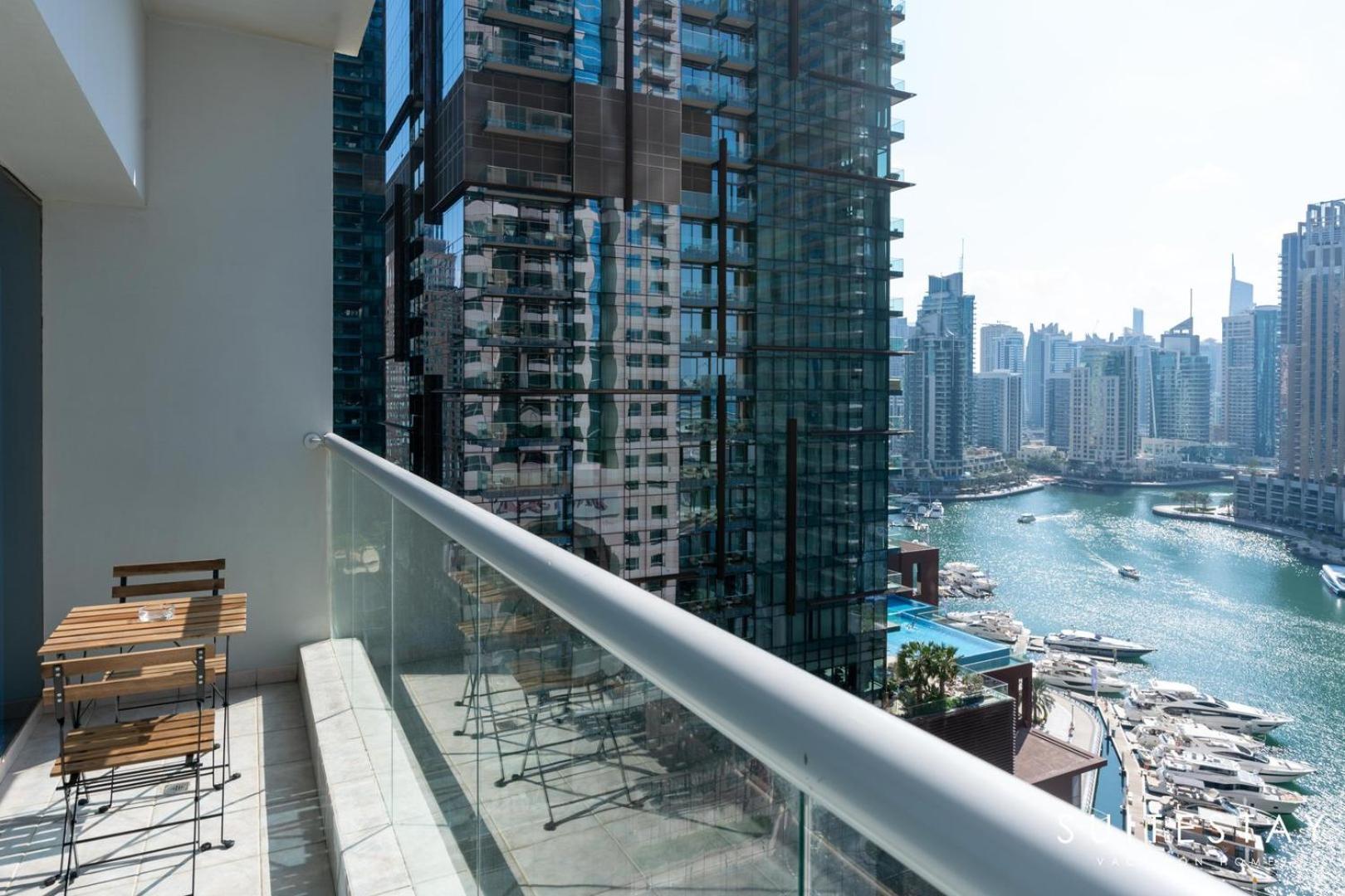 Apartment Panoramic Marina Ocean Dubai