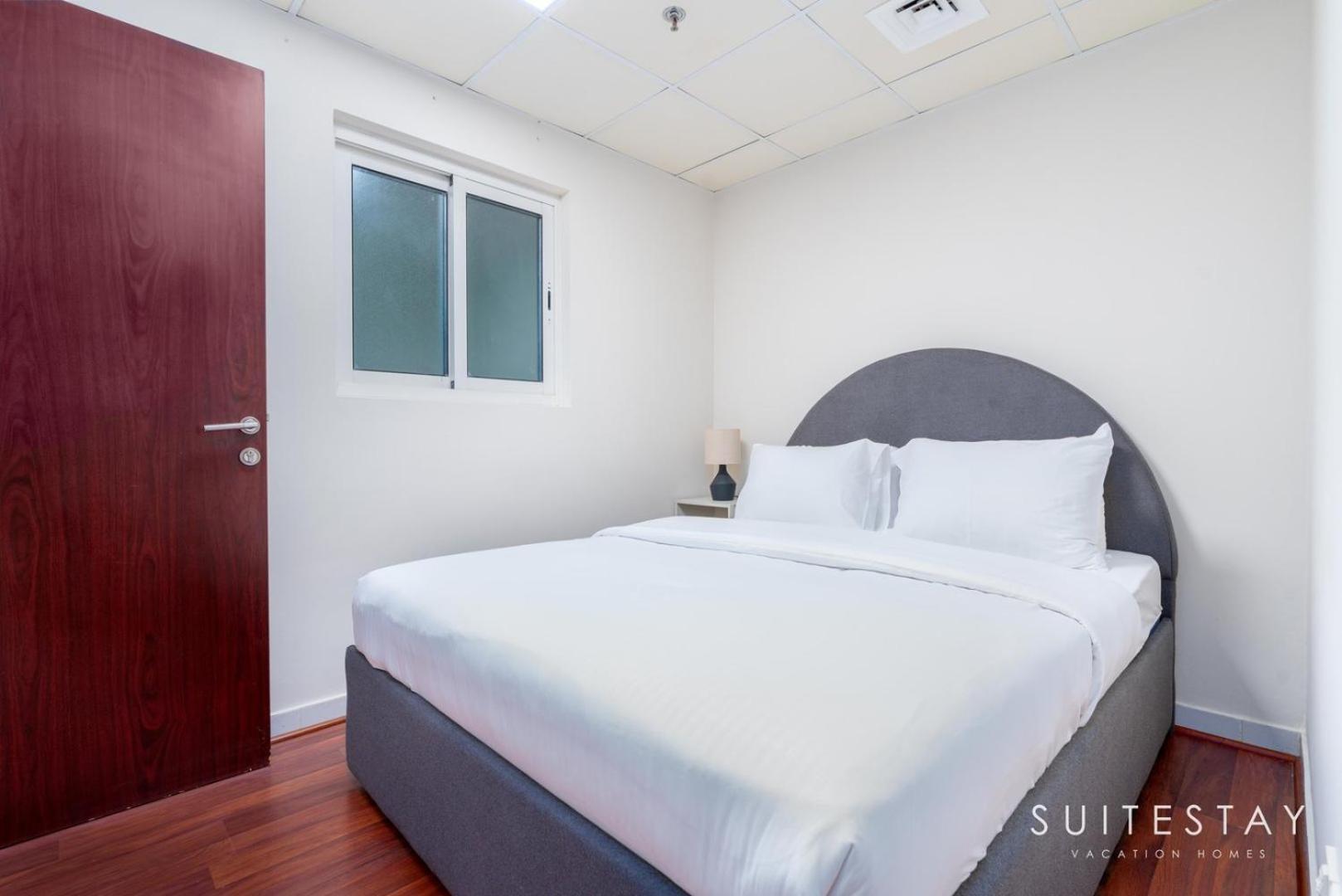 Panoramic Marina Ocean Apartment Dubai