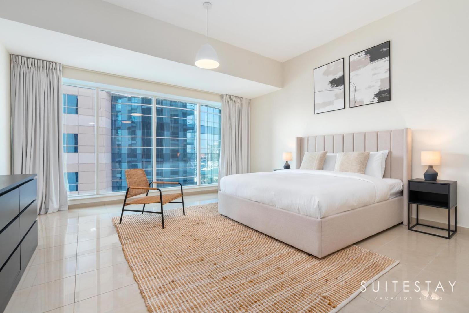 Panoramic Marina Ocean Apartment