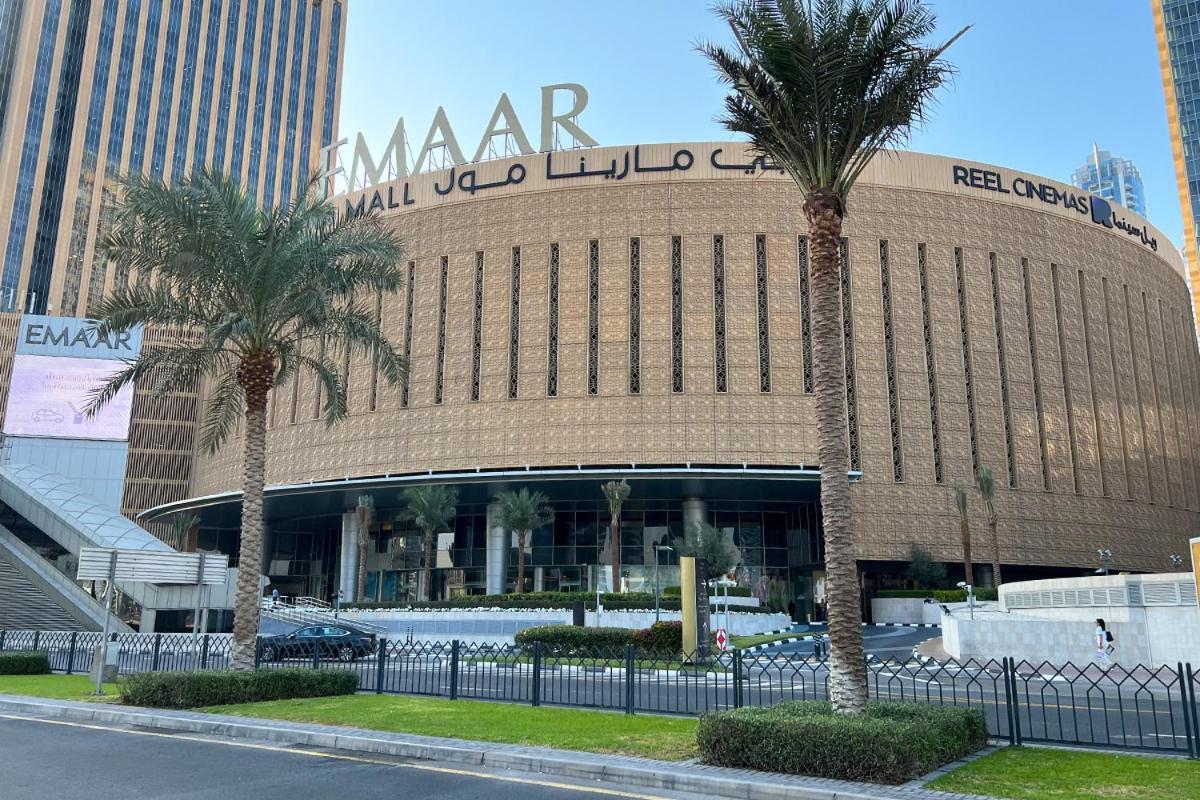 Apartment Manzil - 1br In Emaar Beachfront With Private & Marina Access *