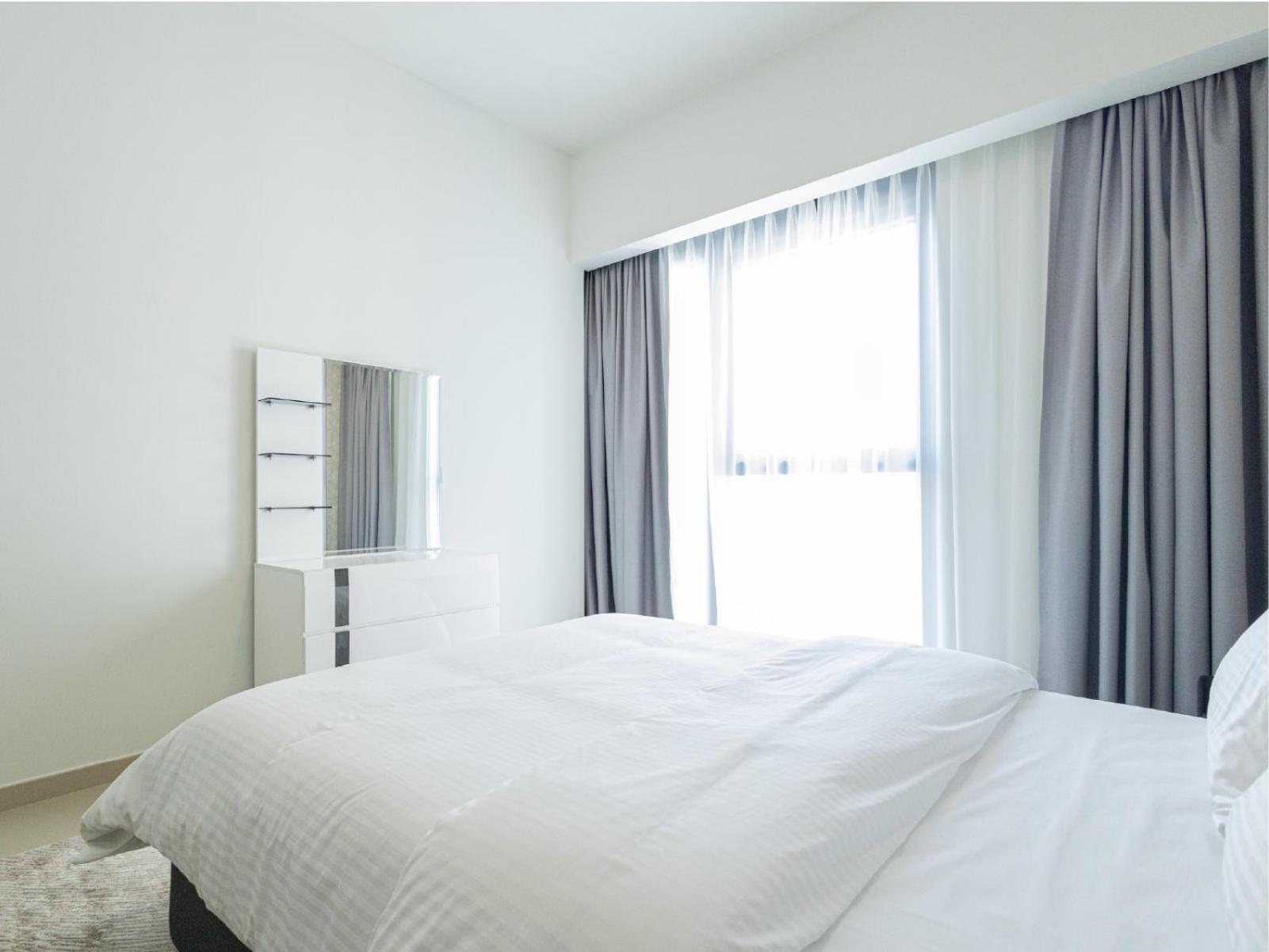 Mh- Act Tower - Downtown -1bedroom -ref4002 Dubai