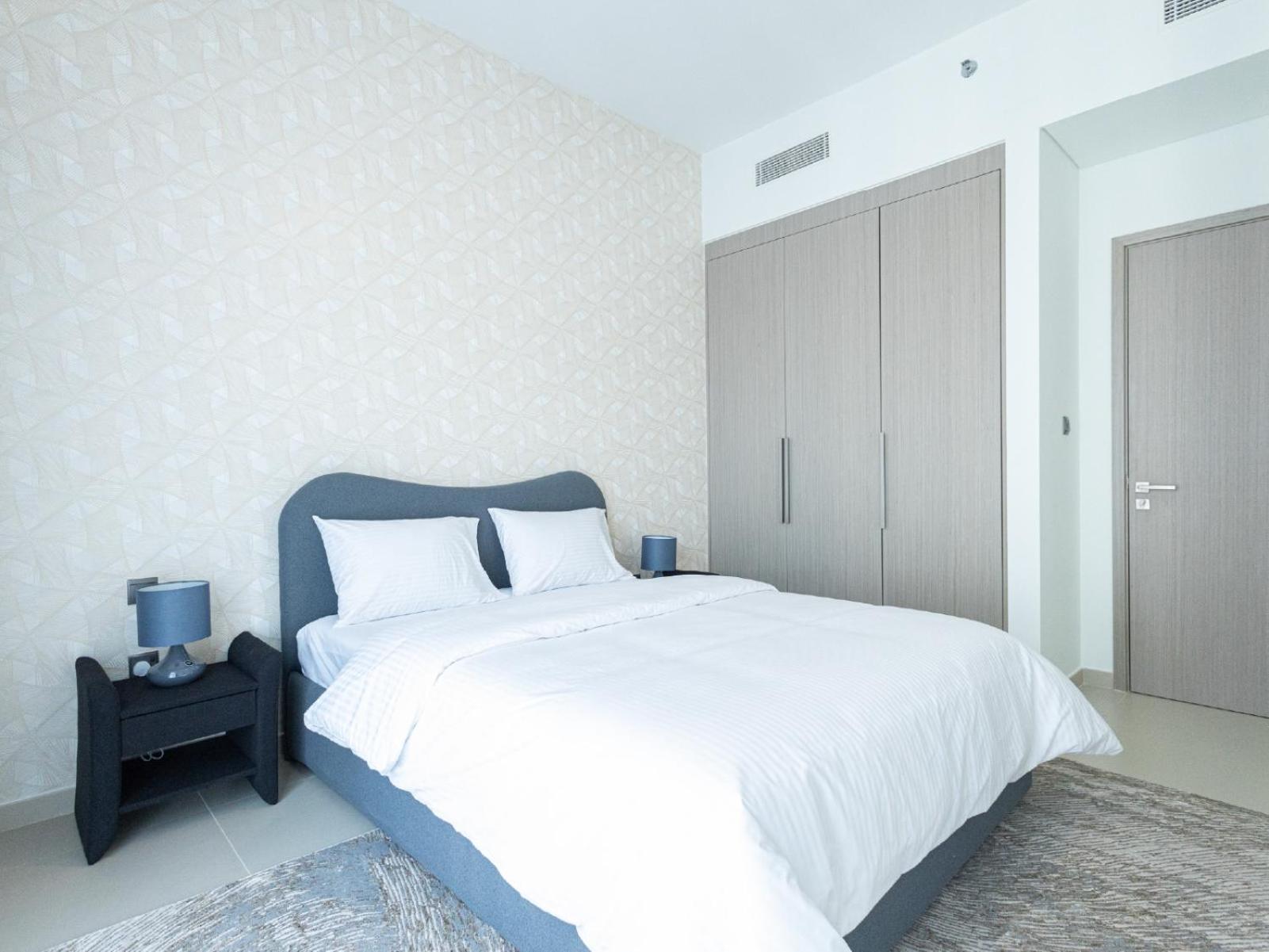 Apartment Mh- Act Tower - Downtown -1bedroom -ref4002 *