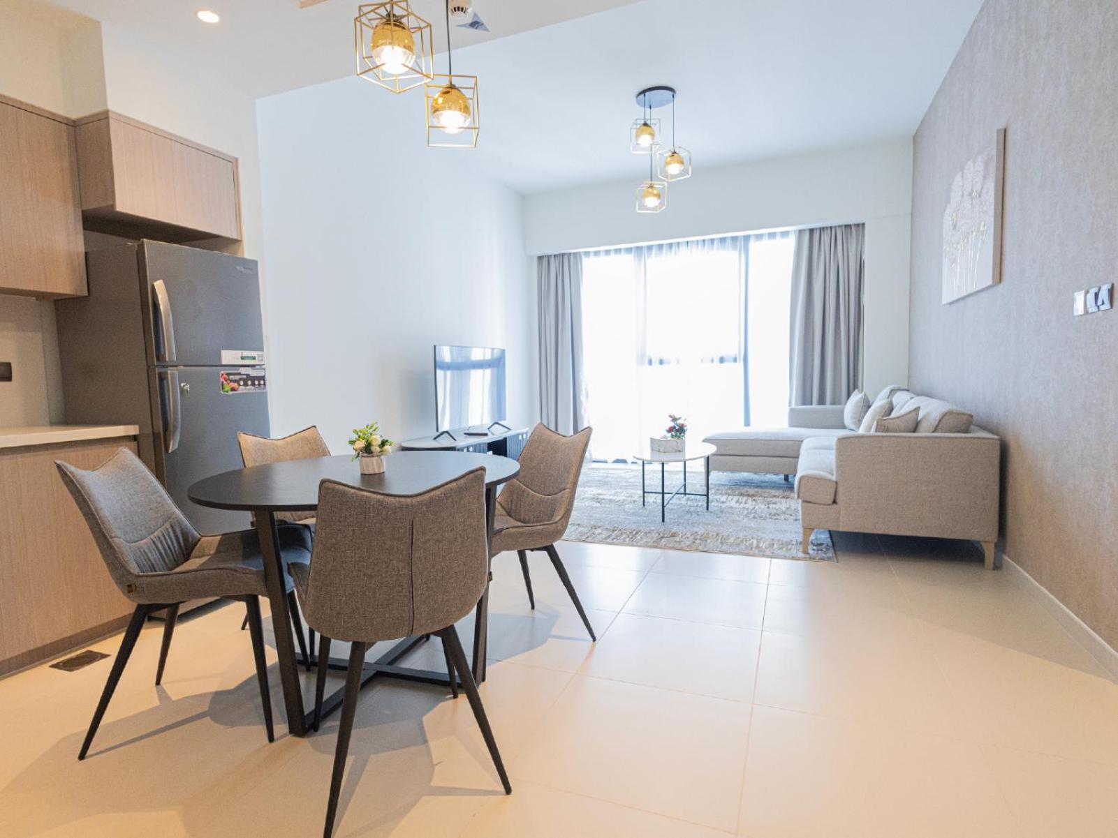 Mh- Act Tower - Downtown -1bedroom -ref4002 *