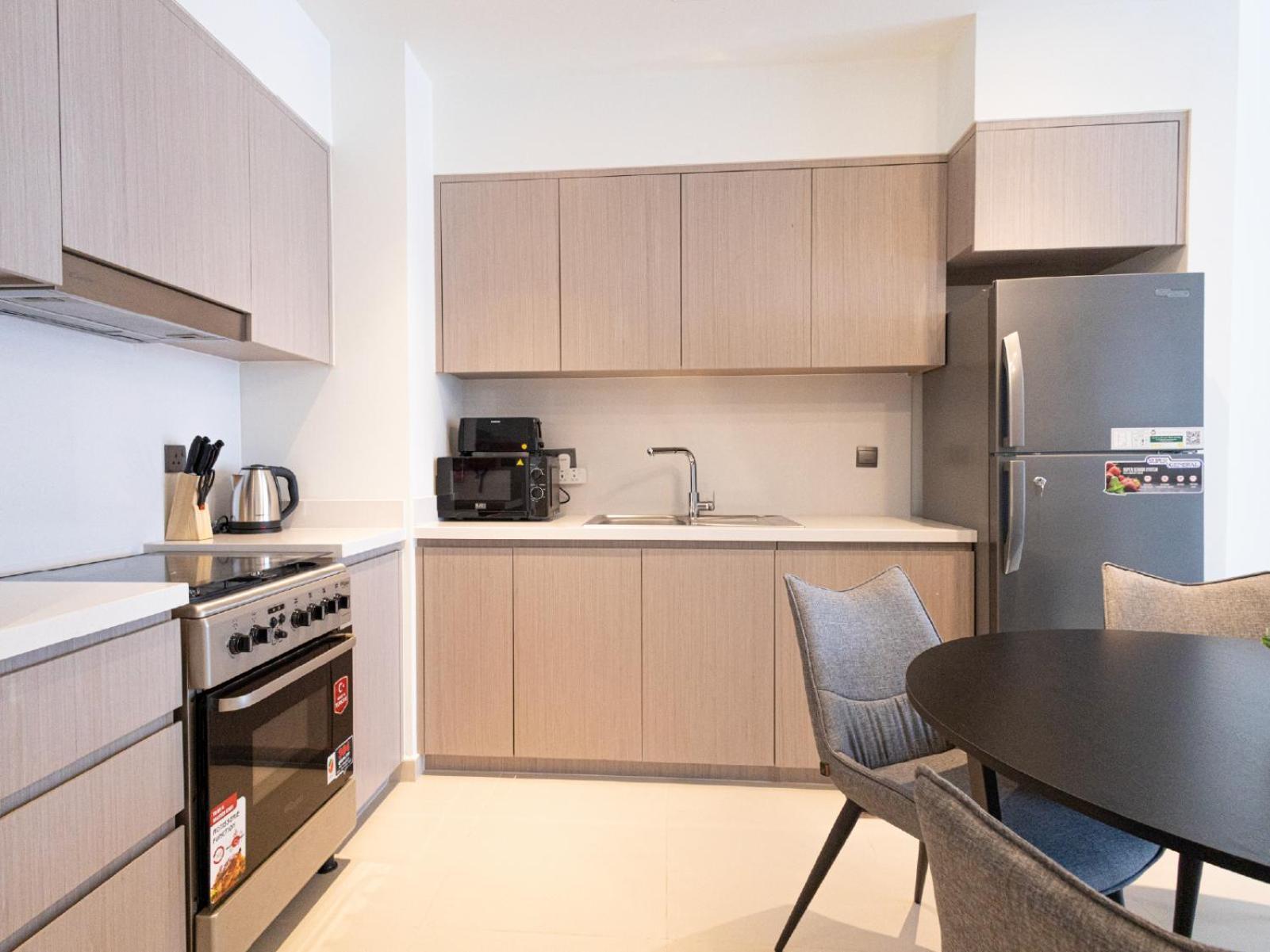 Mh- Act Tower - Downtown -1bedroom -ref4002 Apartment Dubai