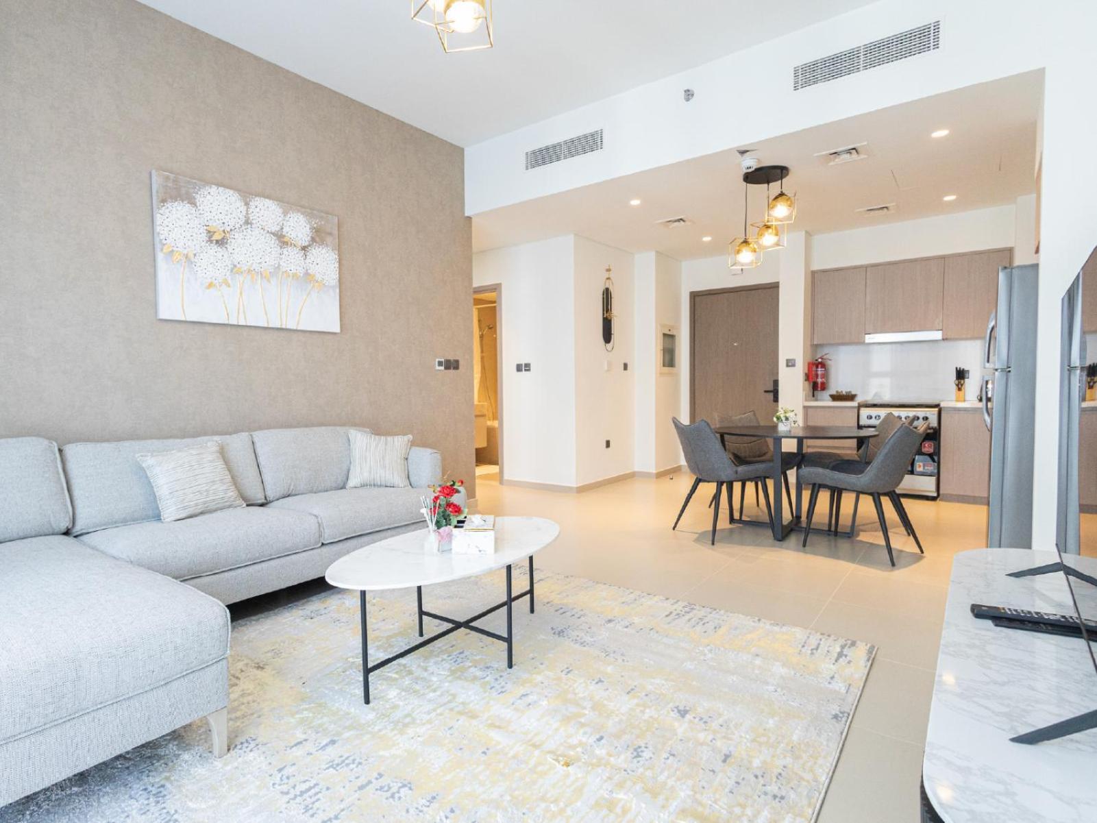 Apartment Mh- Act Tower - Downtown -1bedroom -ref4002 Dubai