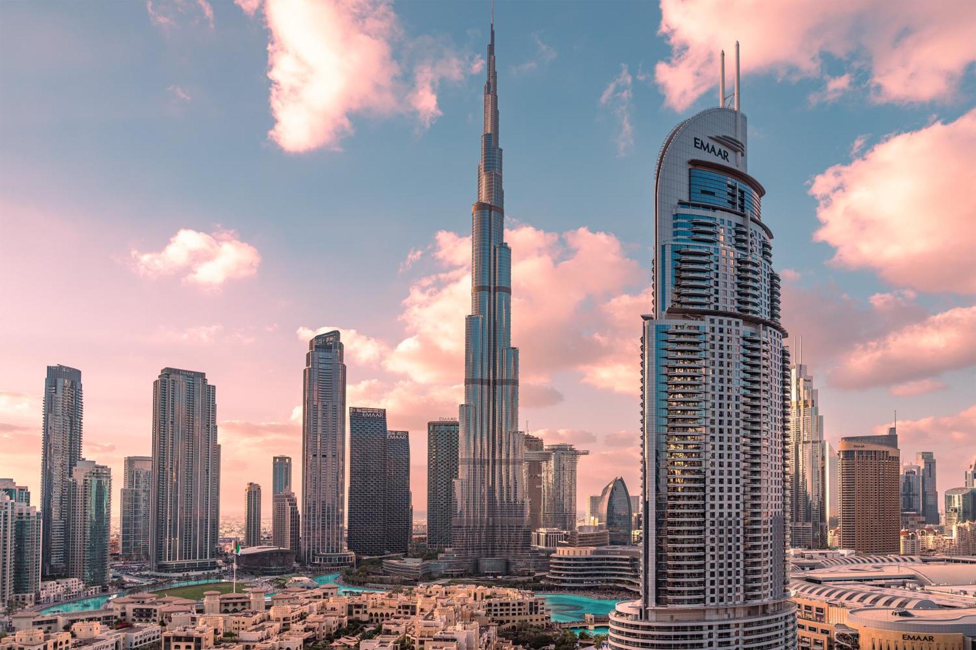 Apartment Prime Retreats @ Burj Royale By Emaar *