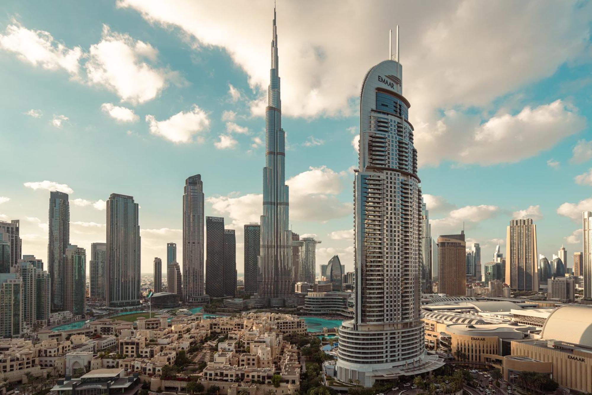 Prime Retreats @ Burj Royale By Emaar