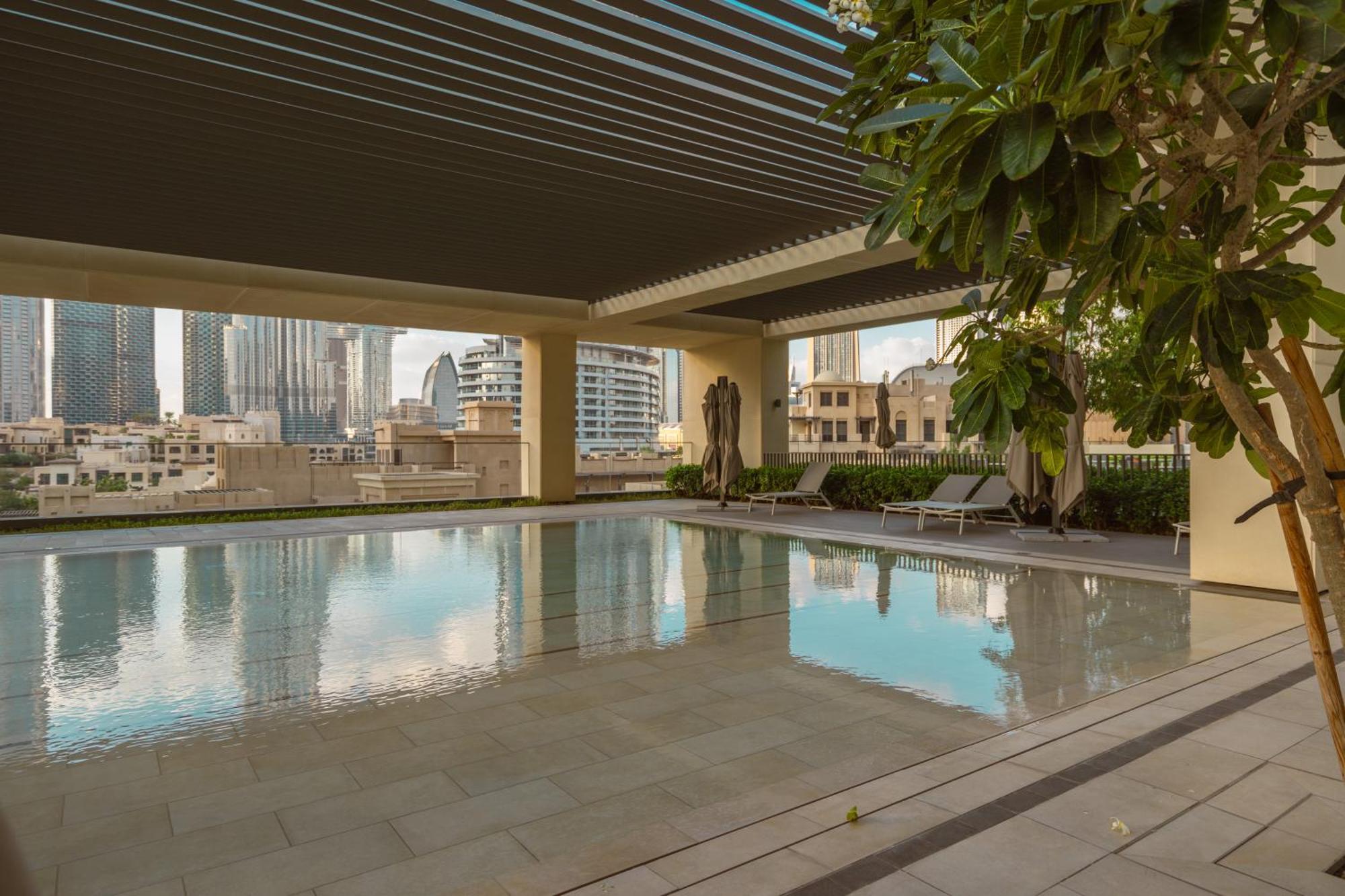 Prime Retreats @ Burj Royale By Emaar Apartment Dubai
