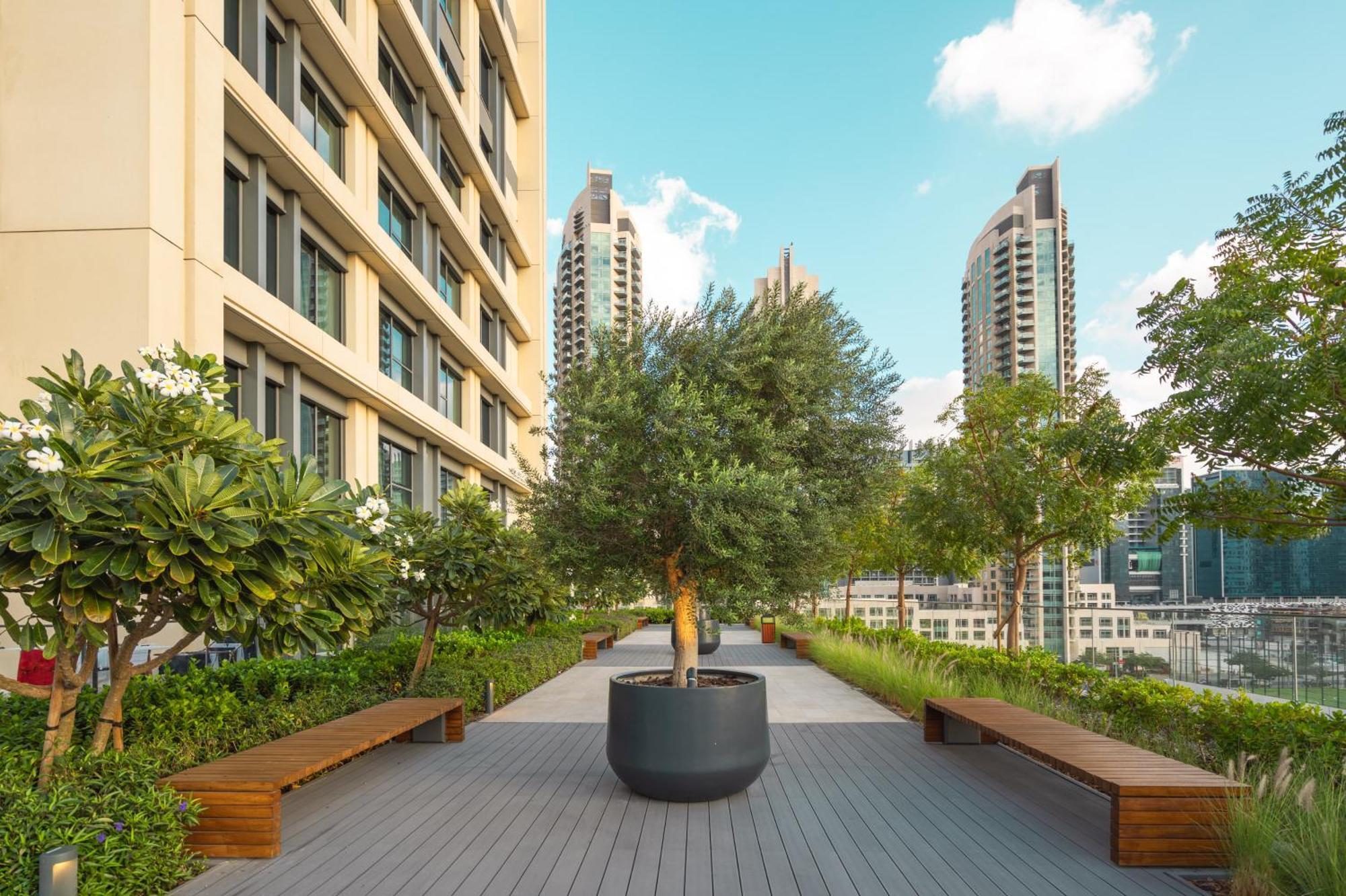 Prime Retreats @ Burj Royale By Emaar Dubai