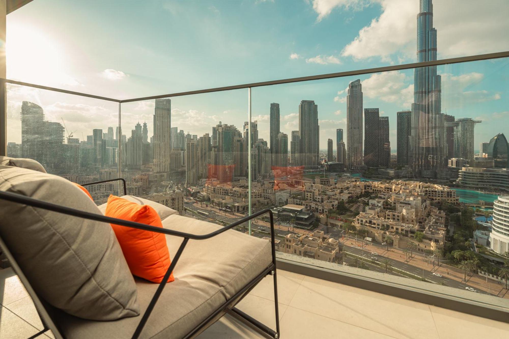 Prime Retreats @ Burj Royale By Emaar Apartment Dubai