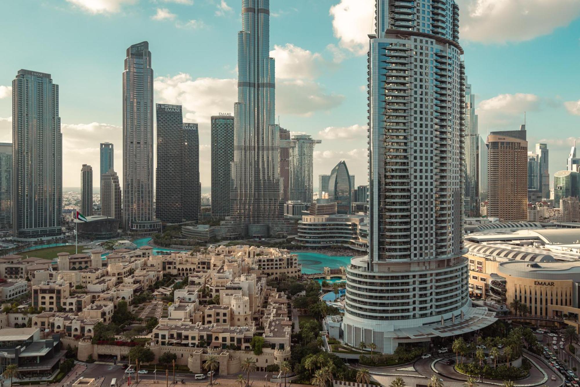 Prime Retreats @ Burj Royale By Emaar Apartment *