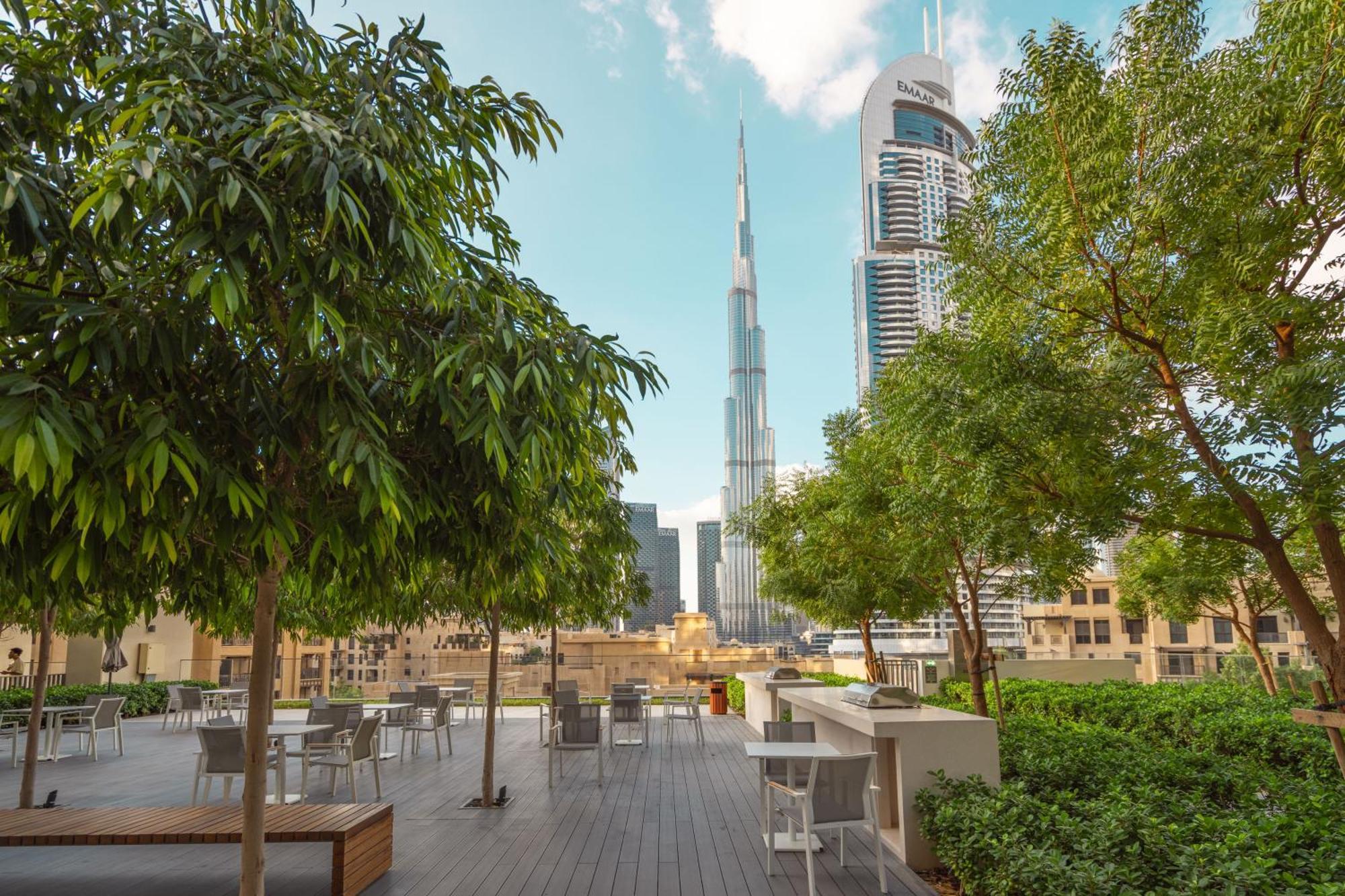 Apartment Prime Retreats @ Burj Royale By Emaar *