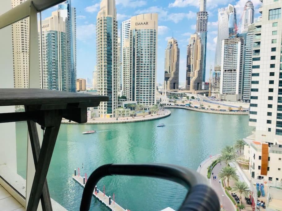 Apartment Full Sea View With Balcony - - 10 Min To Jbr - Dubai