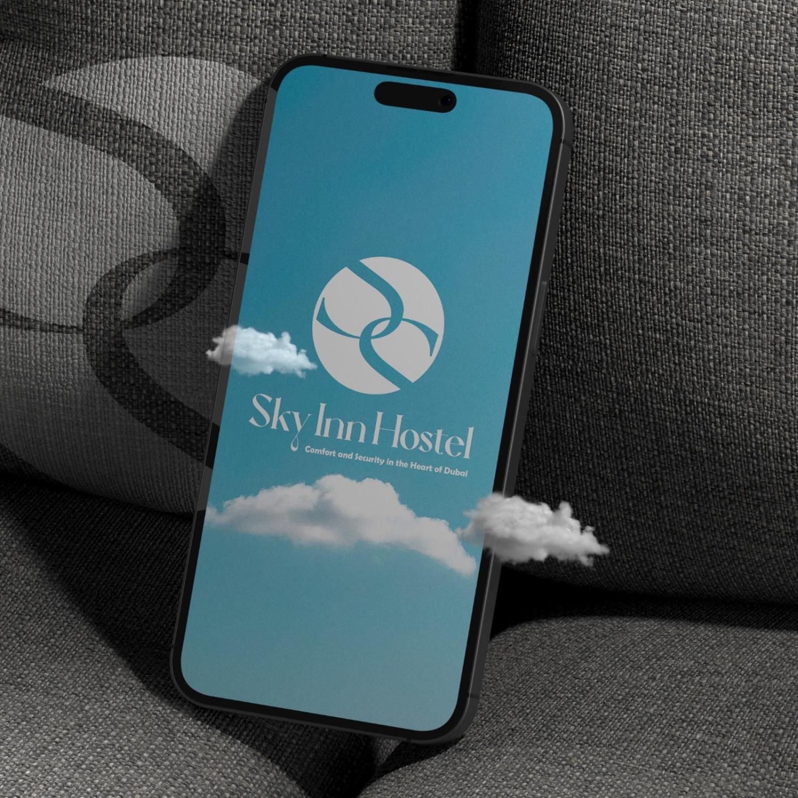 Sky For Males Hostel Dubai