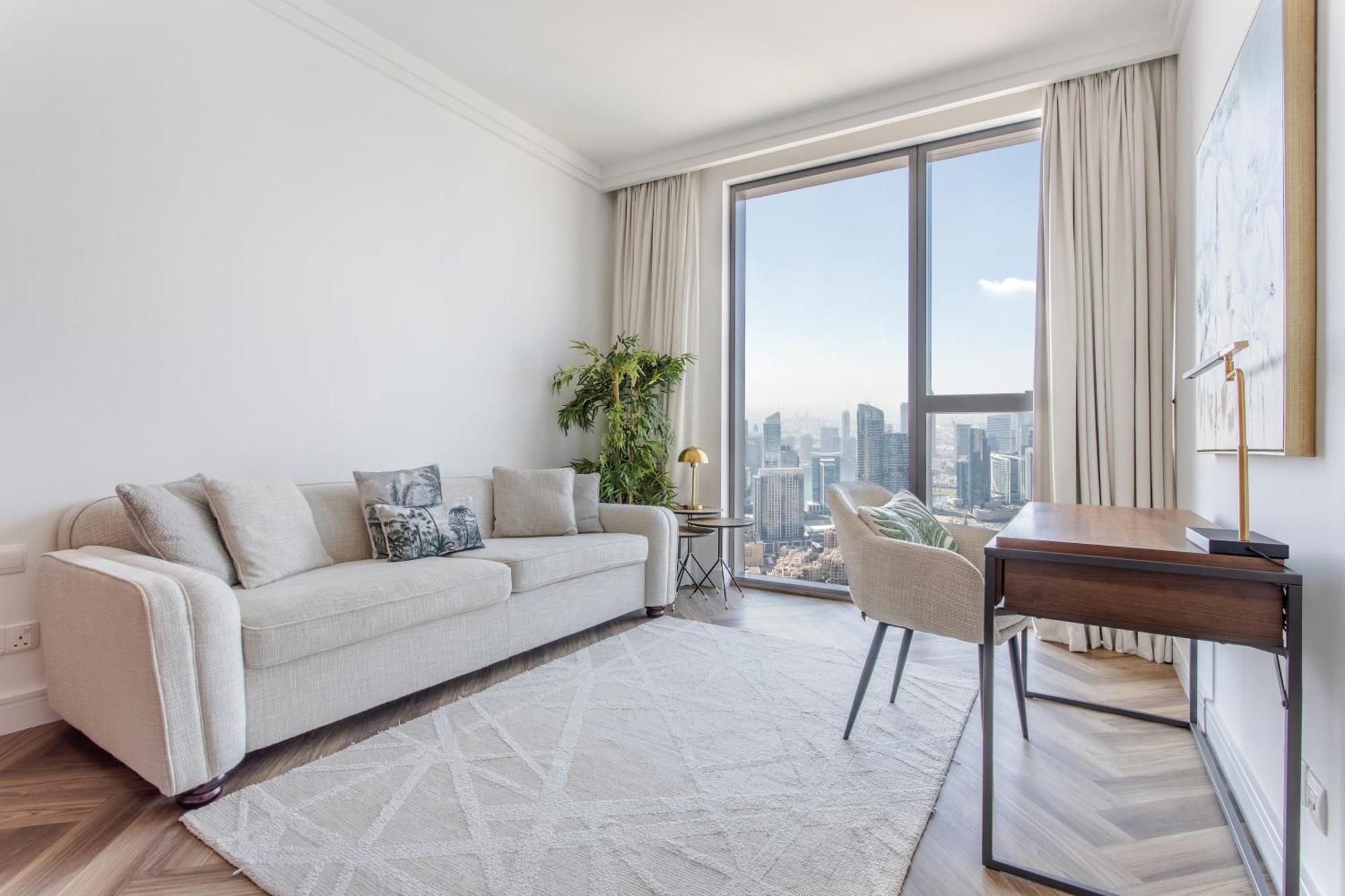 Wehost - Downtown Luxury 4br With Panoramic Views Apartment *