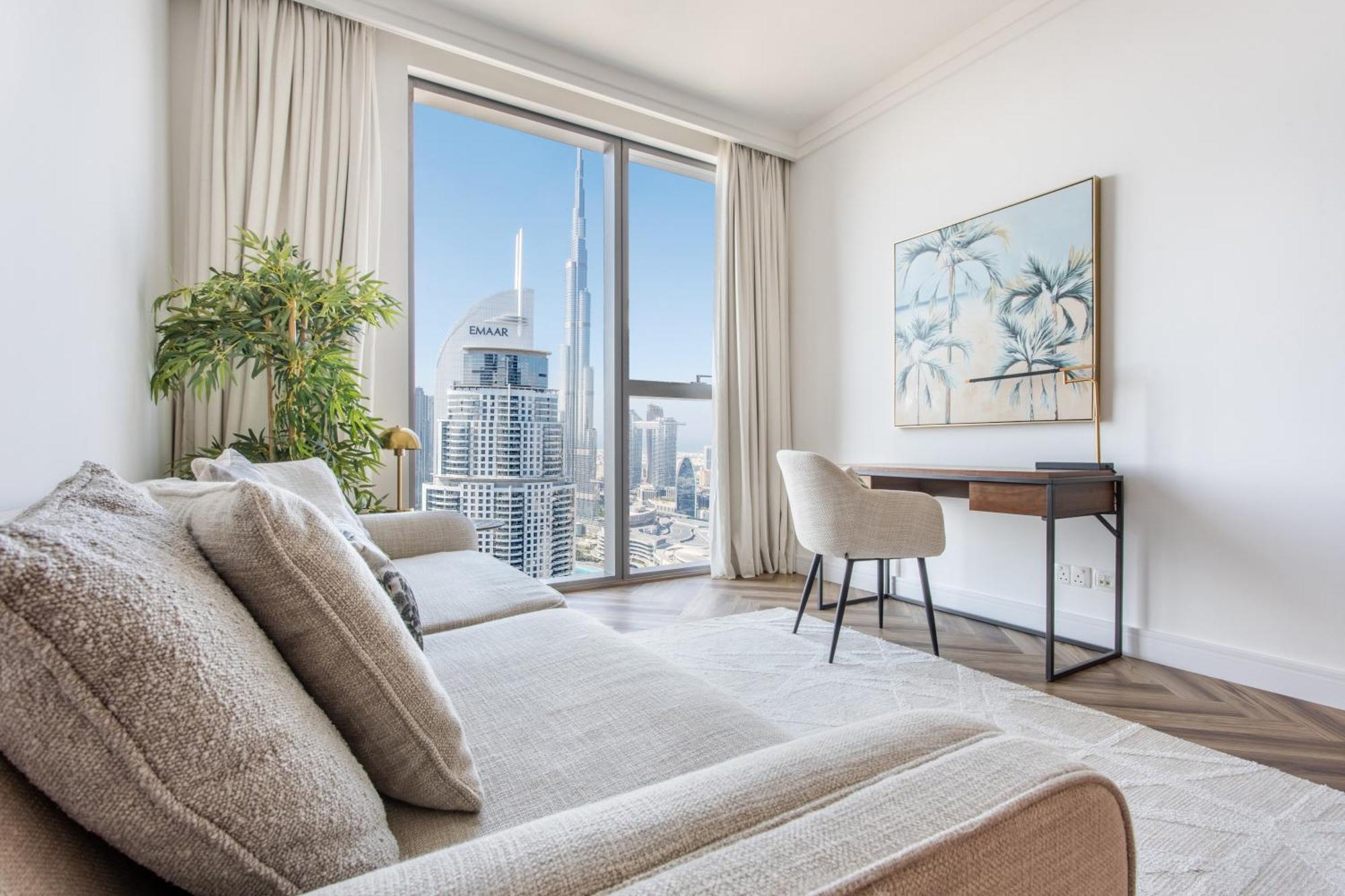 Wehost - Downtown Luxury 4br With Panoramic Views Apartment *