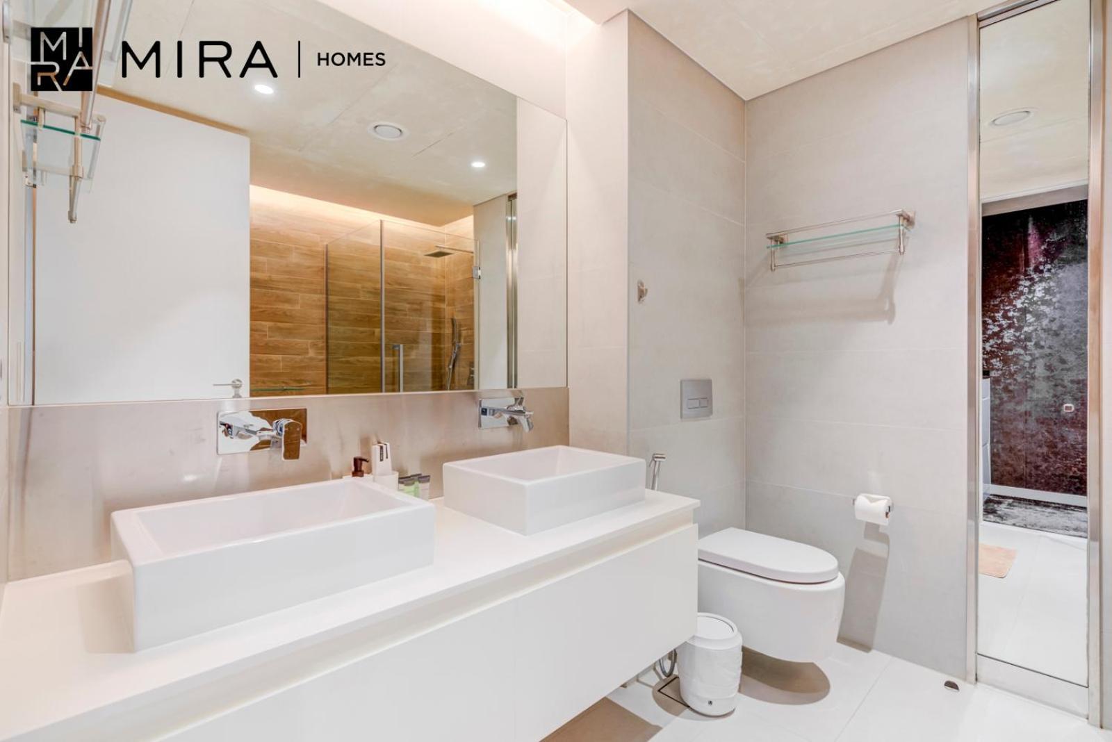 Mira Homes - Luxury 1 Bedroom In Bluewaters Island *
