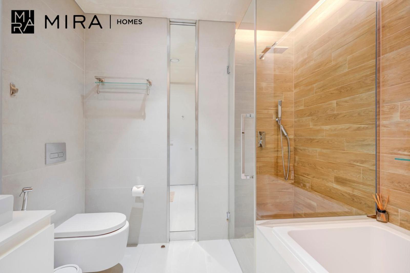 Apartment Mira Homes - Luxury 1 Bedroom In Bluewaters Island Dubai