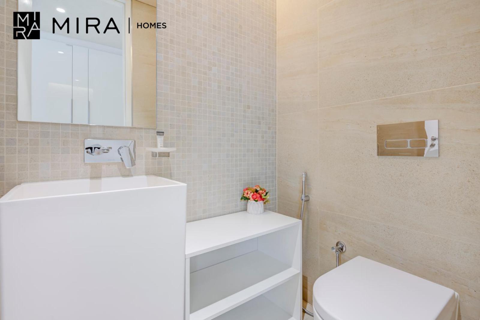 Mira Homes - Luxury 1 Bedroom In Bluewaters Island * Dubai