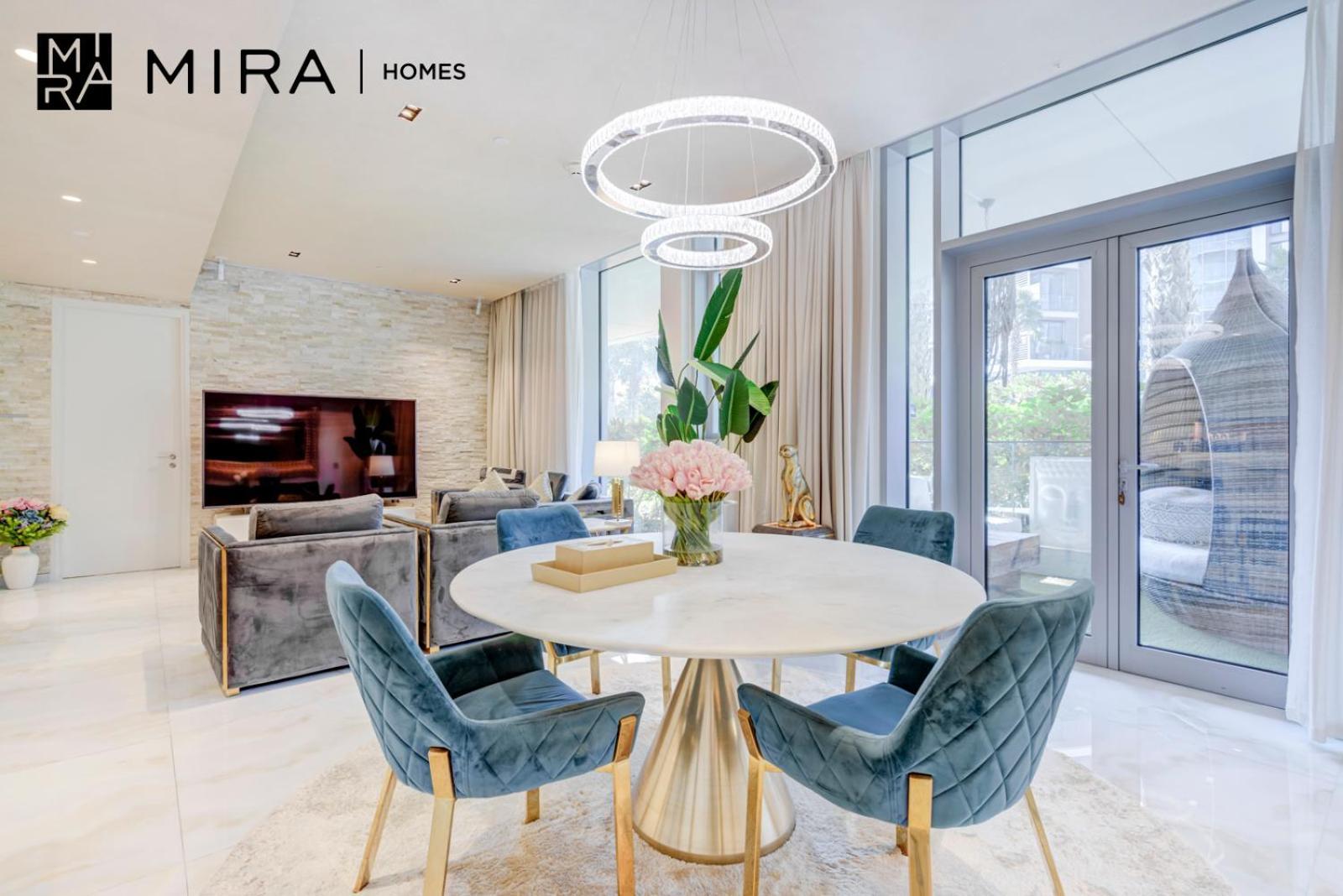 Mira Homes - Luxury 1 Bedroom In Bluewaters Island *