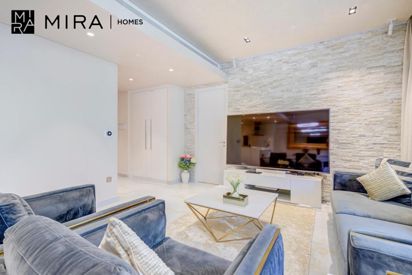 Mira Homes - Luxury 1 Bedroom In Bluewaters Island Apartment Dubai