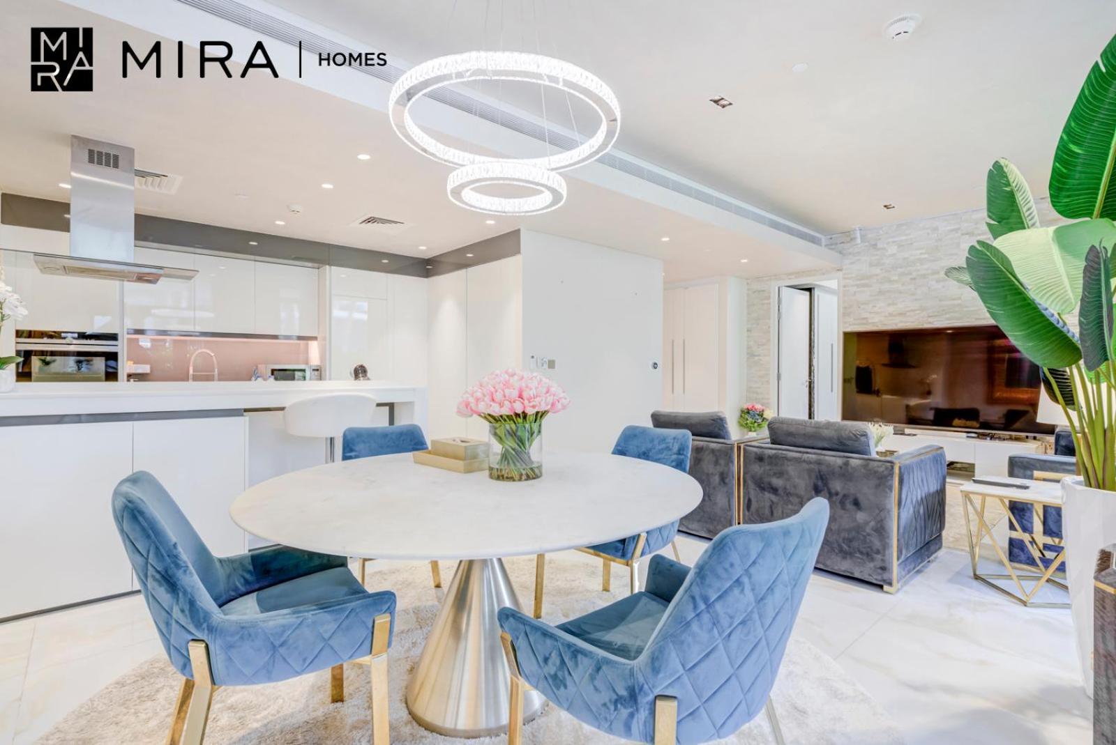 Apartment Mira Homes - Luxury 1 Bedroom In Bluewaters Island *
