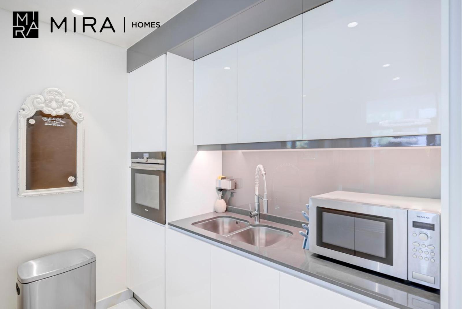 Apartment Mira Homes - Luxury 1 Bedroom In Bluewaters Island Dubai