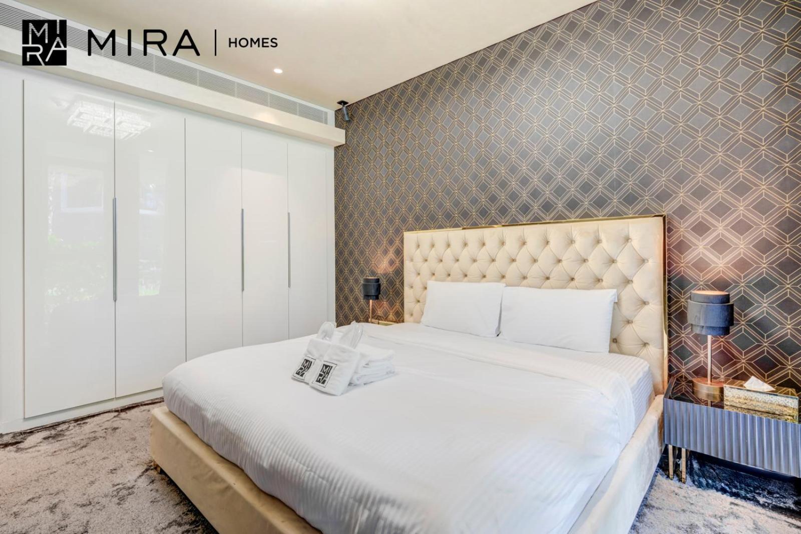 Mira Homes - Luxury 1 Bedroom In Bluewaters Island