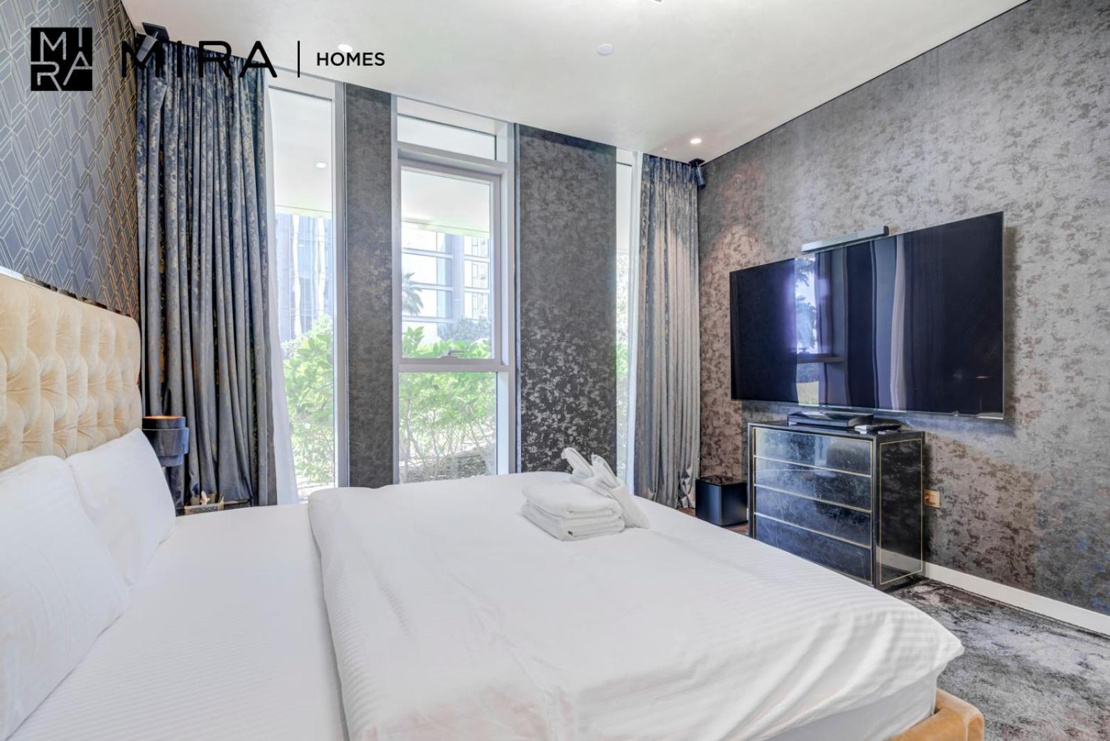 Apartment Mira Homes - Luxury 1 Bedroom In Bluewaters Island