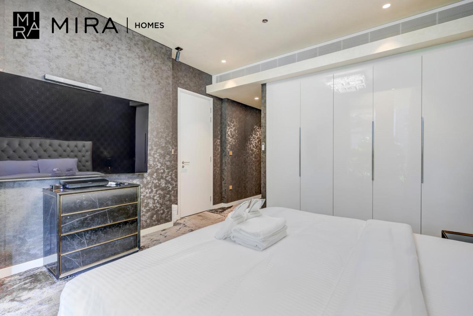 Mira Homes - Luxury 1 Bedroom In Bluewaters Island Apartment Dubai