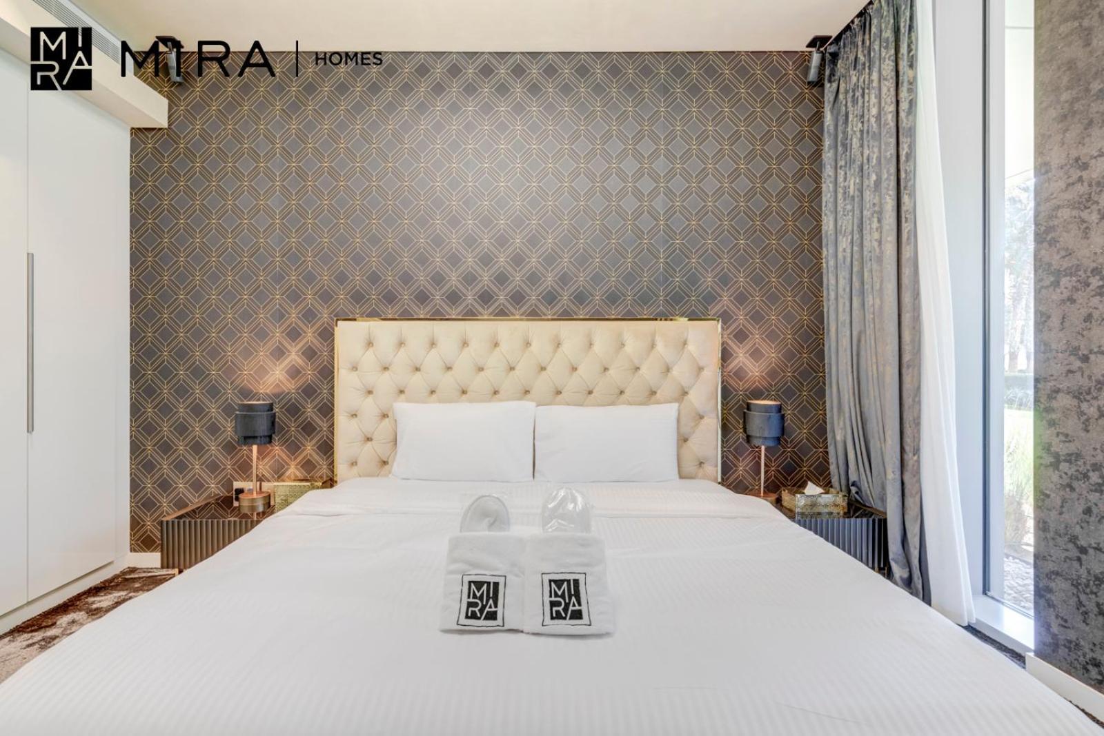 Mira Homes - Luxury 1 Bedroom In Bluewaters Island Dubai