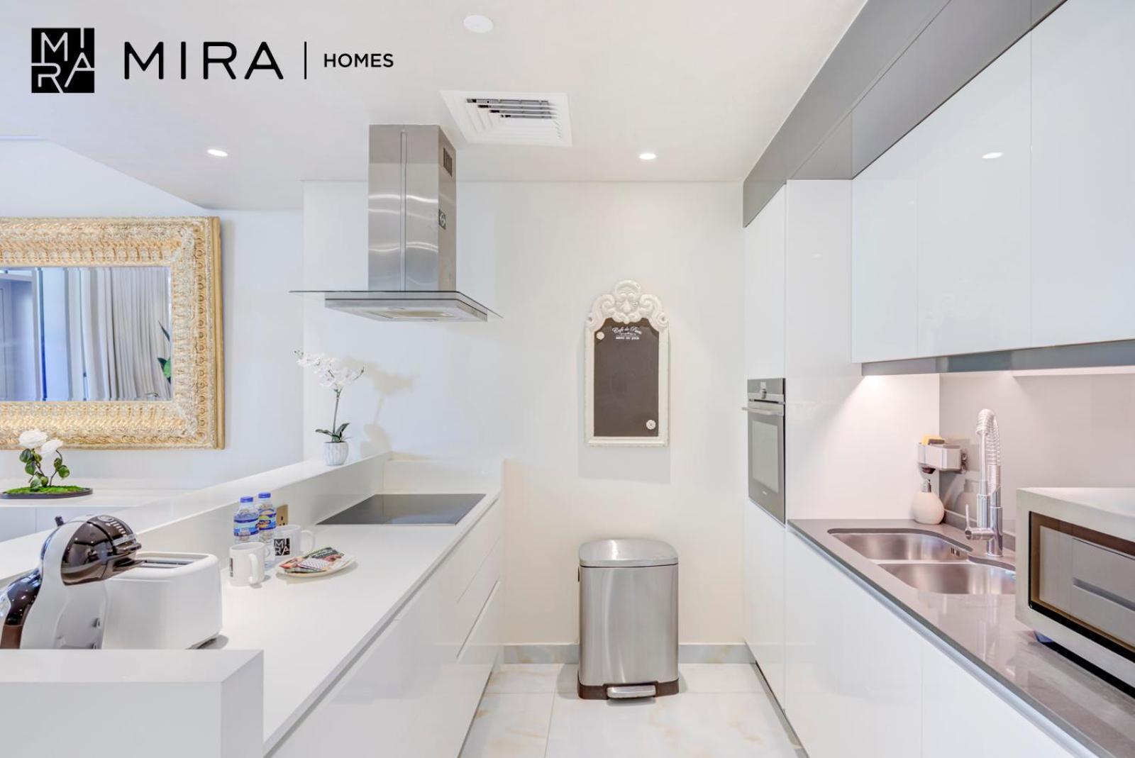 Apartment Mira Homes - Luxury 1 Bedroom In Bluewaters Island *