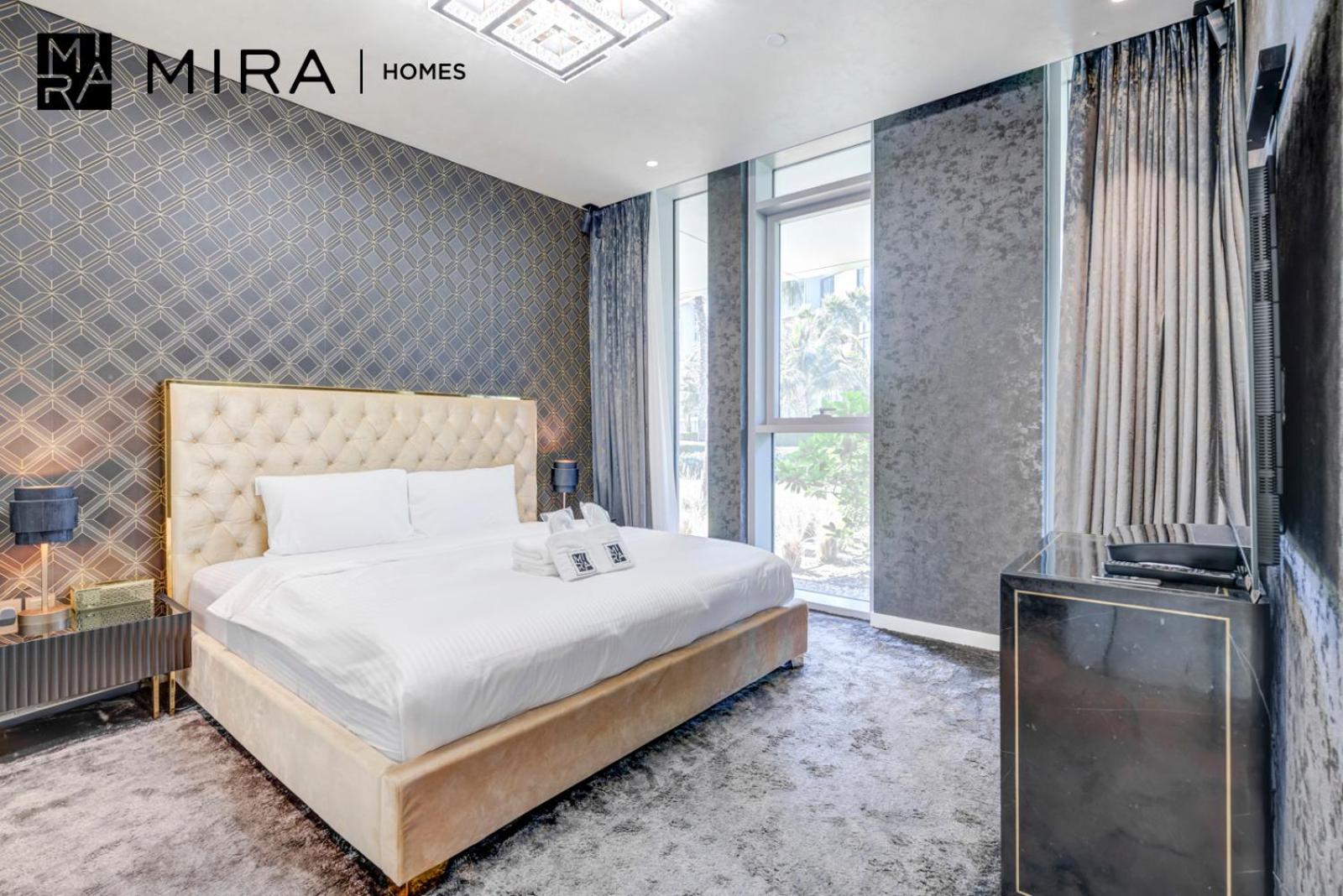 Mira Homes - Luxury 1 Bedroom In Bluewaters Island Apartment *