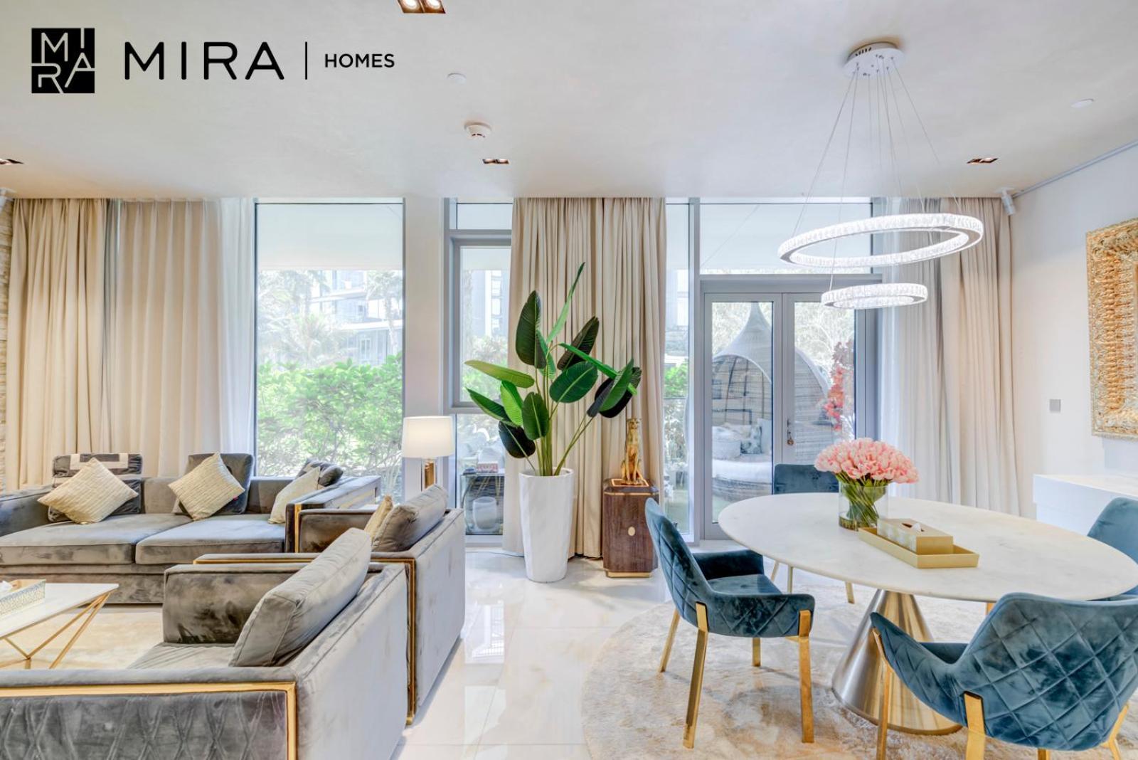 Mira Homes - Luxury 1 Bedroom In Bluewaters Island * Dubai
