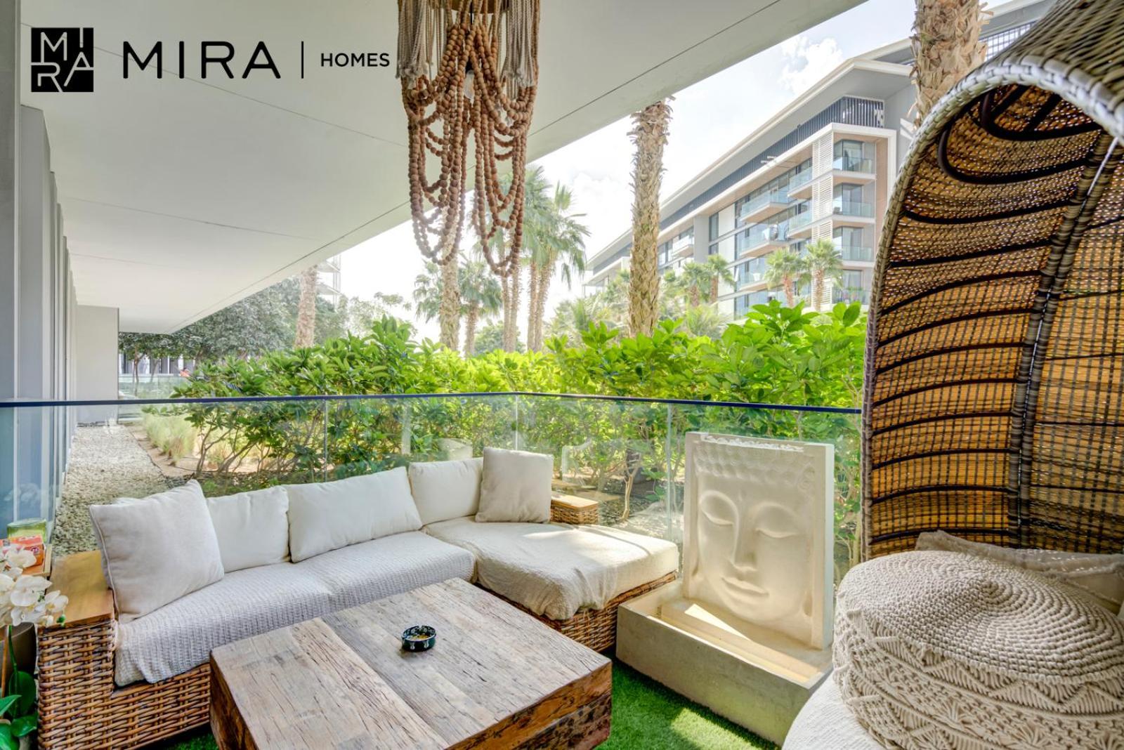 Apartment Mira Homes - Luxury 1 Bedroom In Bluewaters Island Dubai