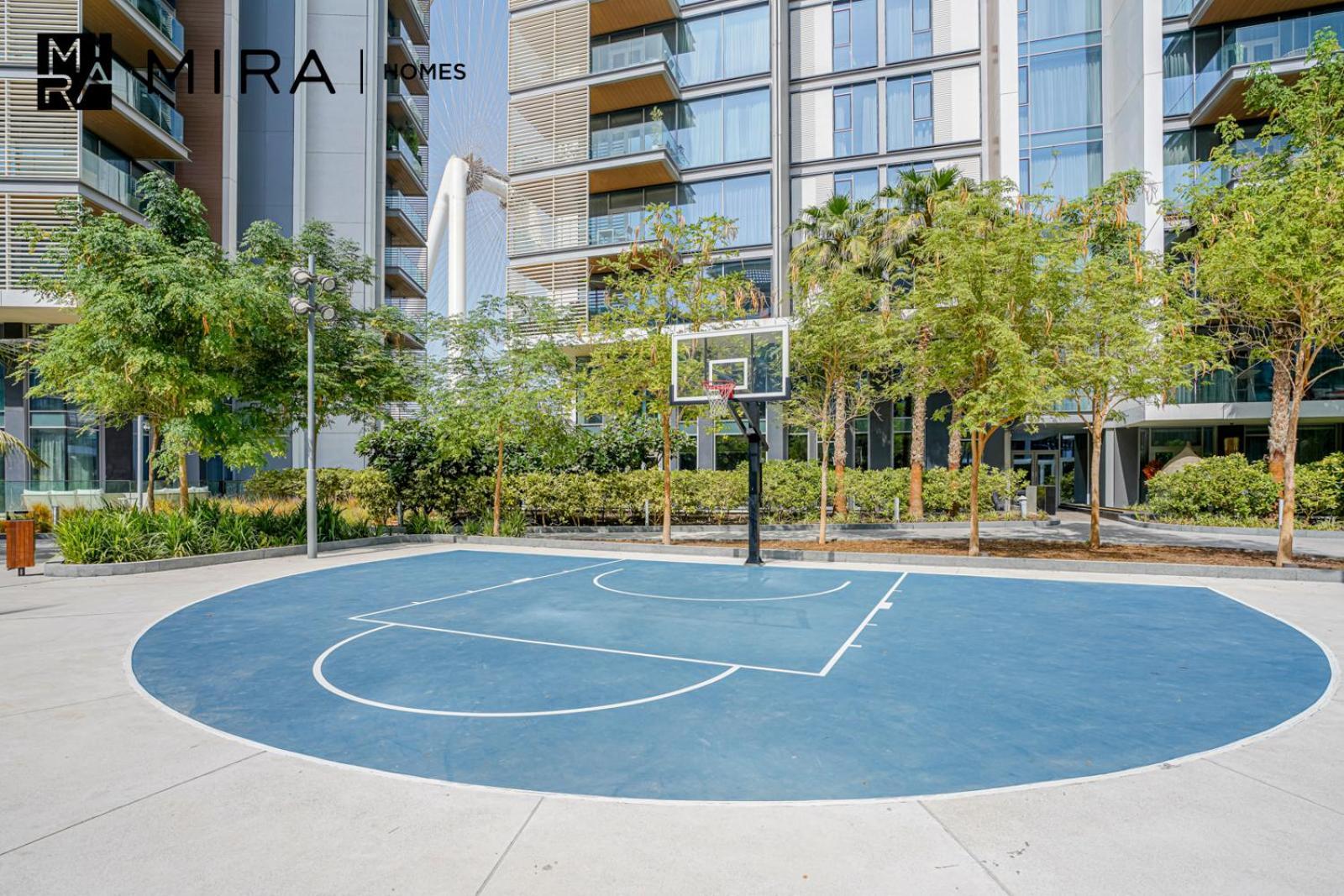 Mira Homes - Luxury 1 Bedroom In Bluewaters Island *