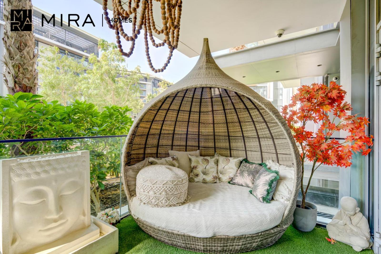 Mira Homes - Luxury 1 Bedroom In Bluewaters Island