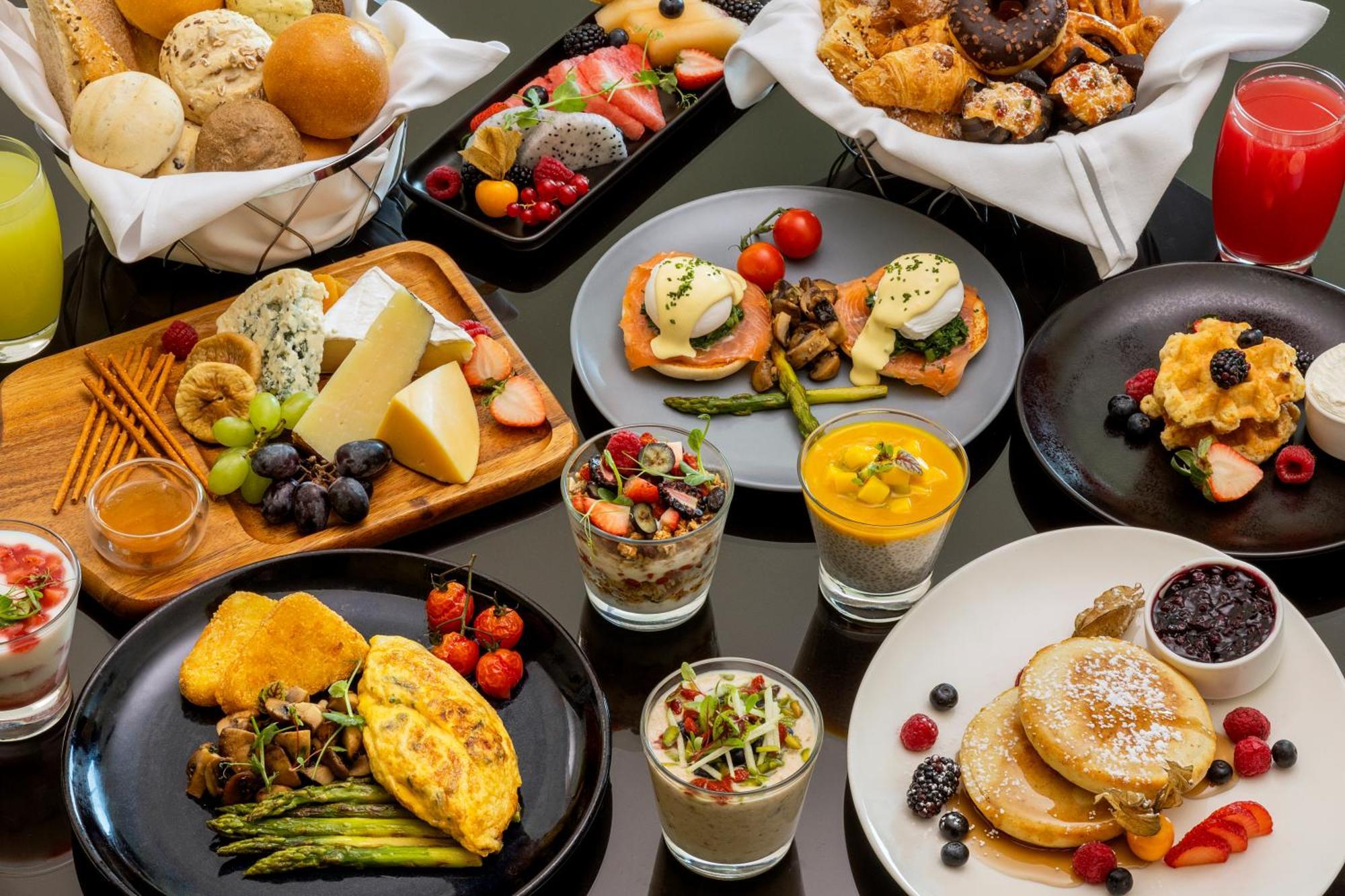 Hotel Marriott Al Jaddaf, Dubai