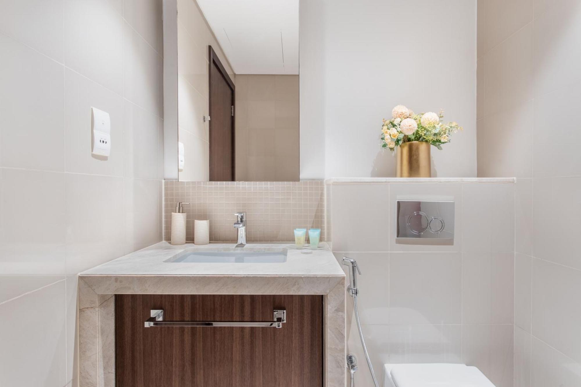 Apartment Wehost - Downtown Luxury 4br With Panoramic Views Dubai