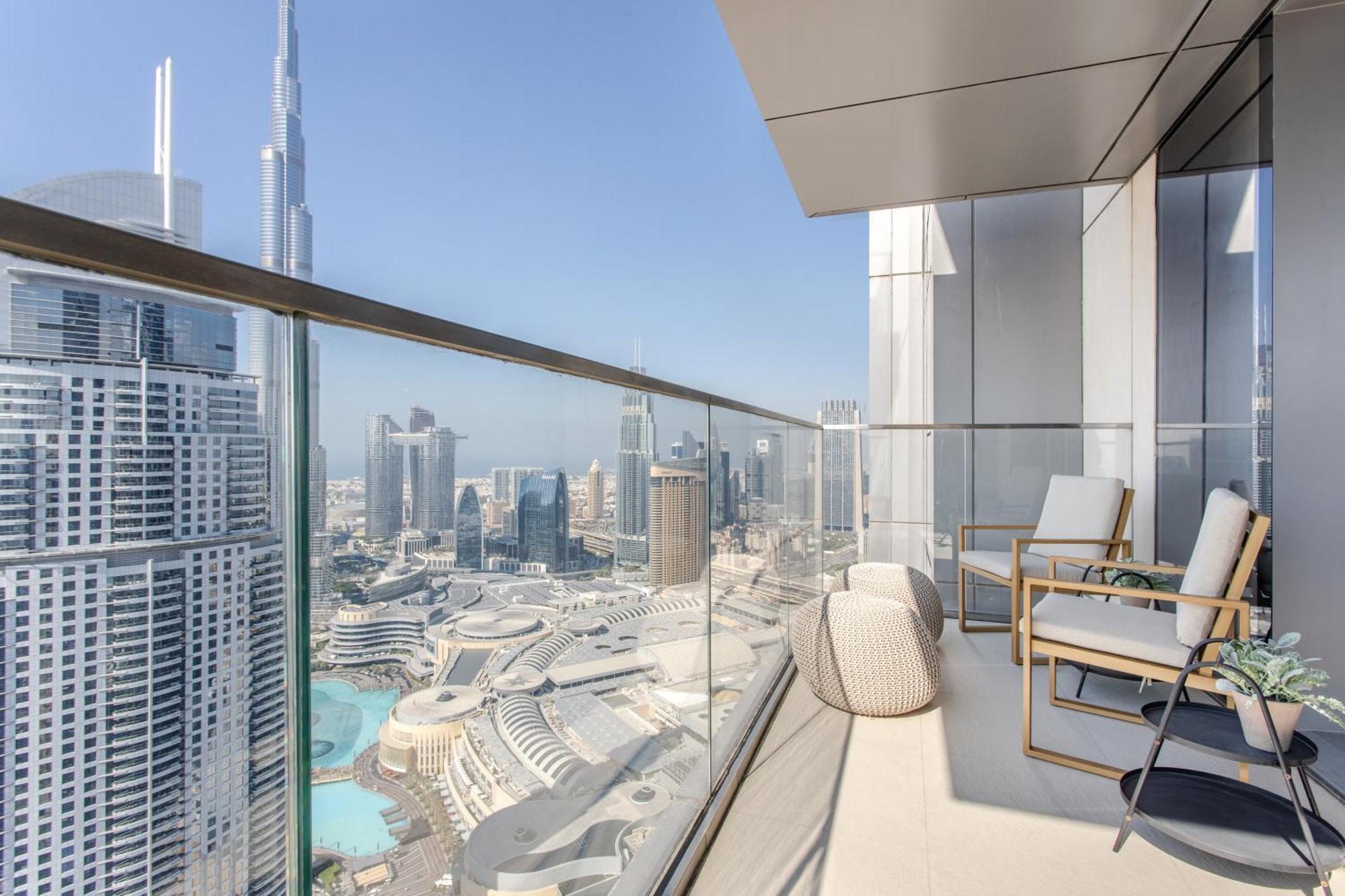 Wehost - Downtown Luxury 4br With Panoramic Views Apartment