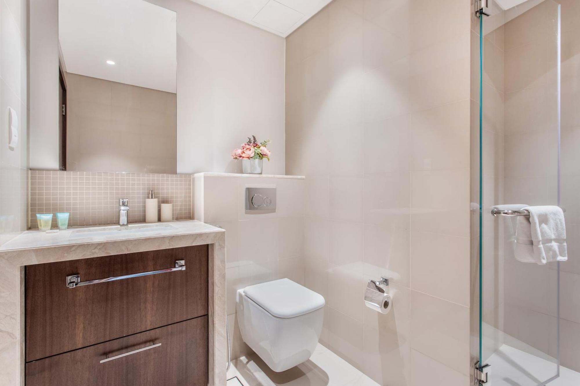 Wehost - Downtown Luxury 4br With Panoramic Views Dubai