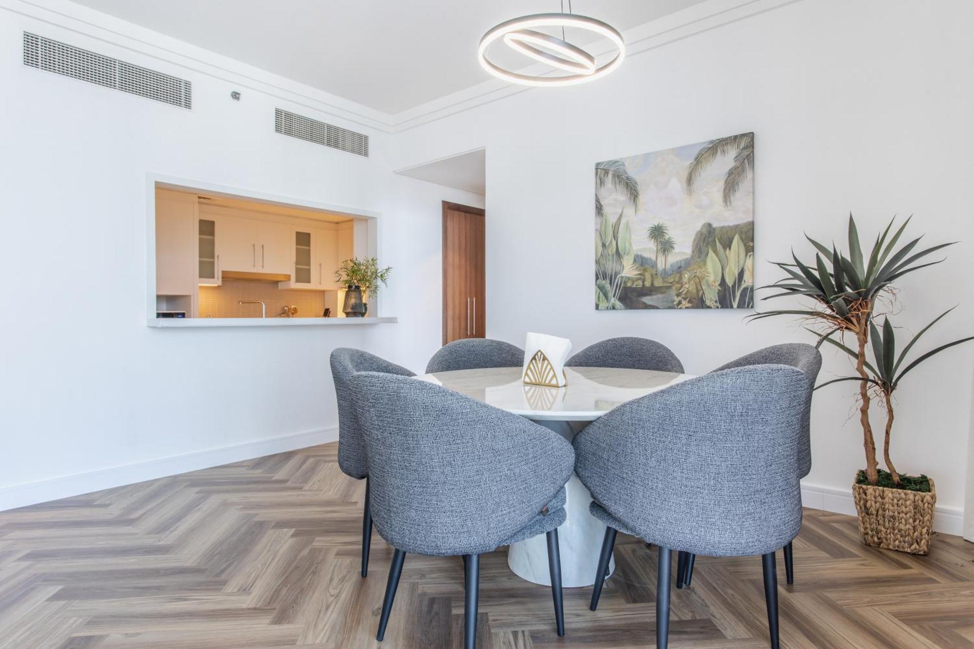 Wehost - Downtown Luxury 4br With Panoramic Views Apartment Dubai