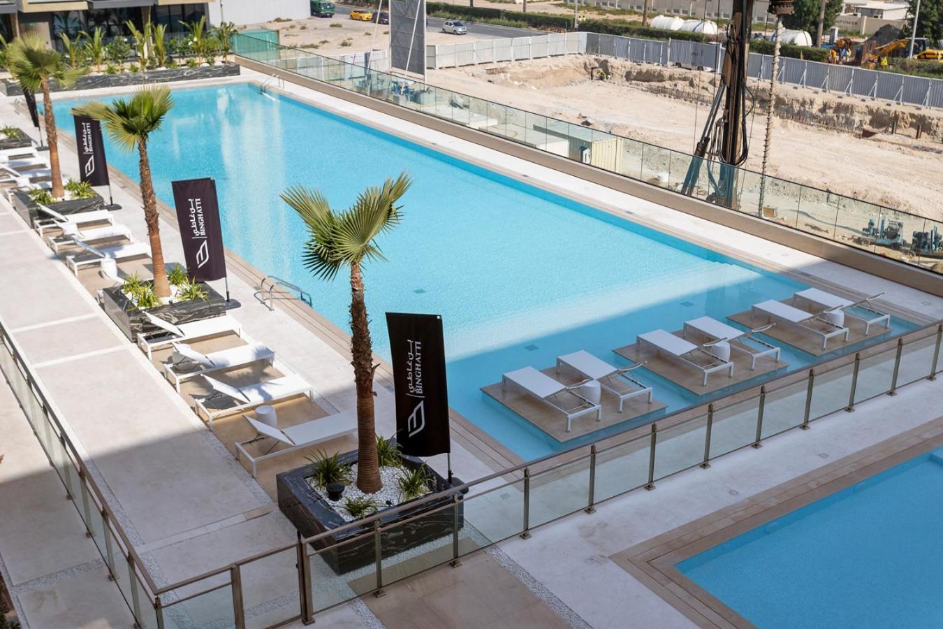 Stonetree - Furnished 2br Binghatti Crescent Apartment