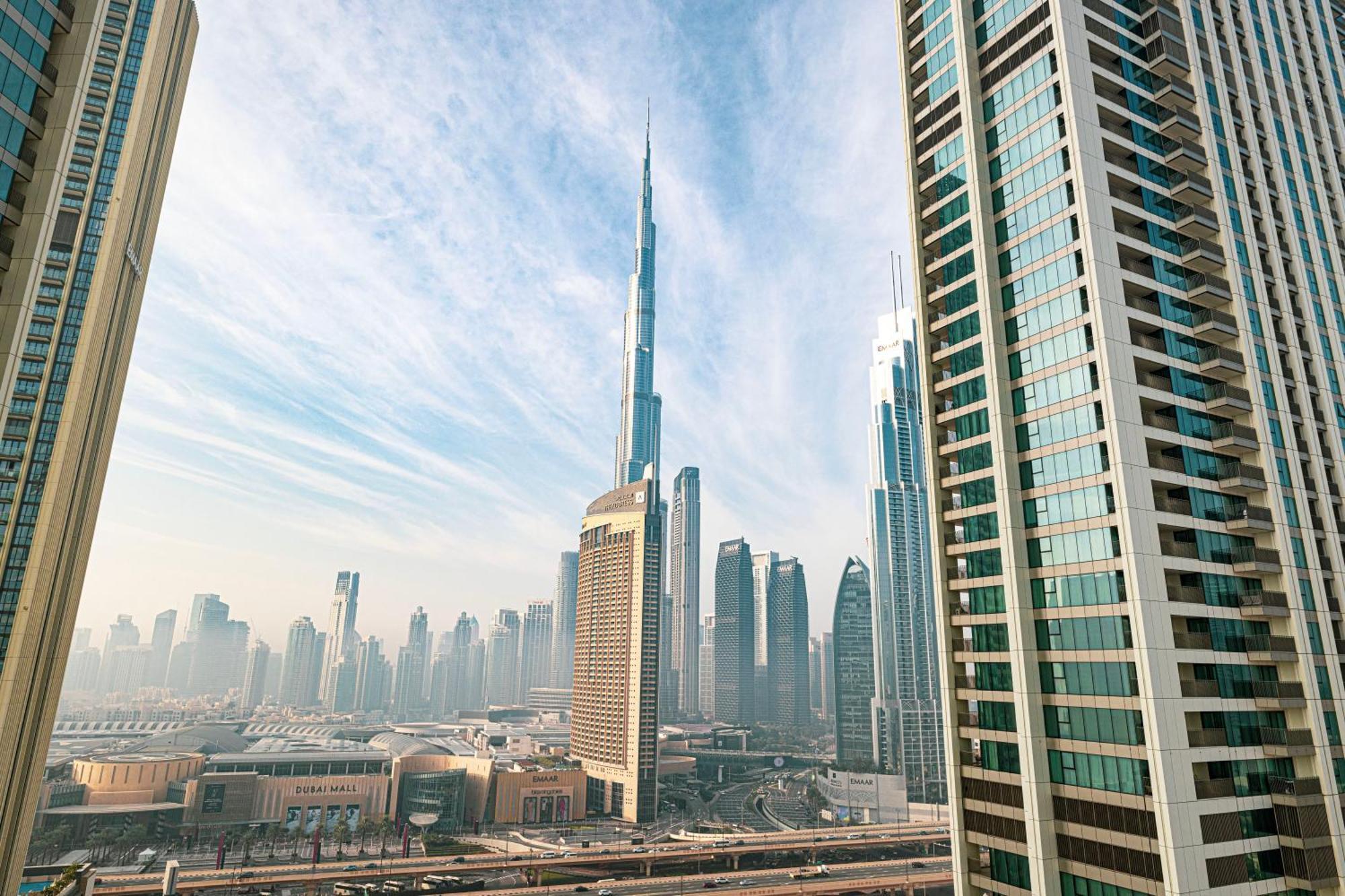 Smartstay At Downtown Views - Burj Khalifa View - Brand New Luxury Apartment