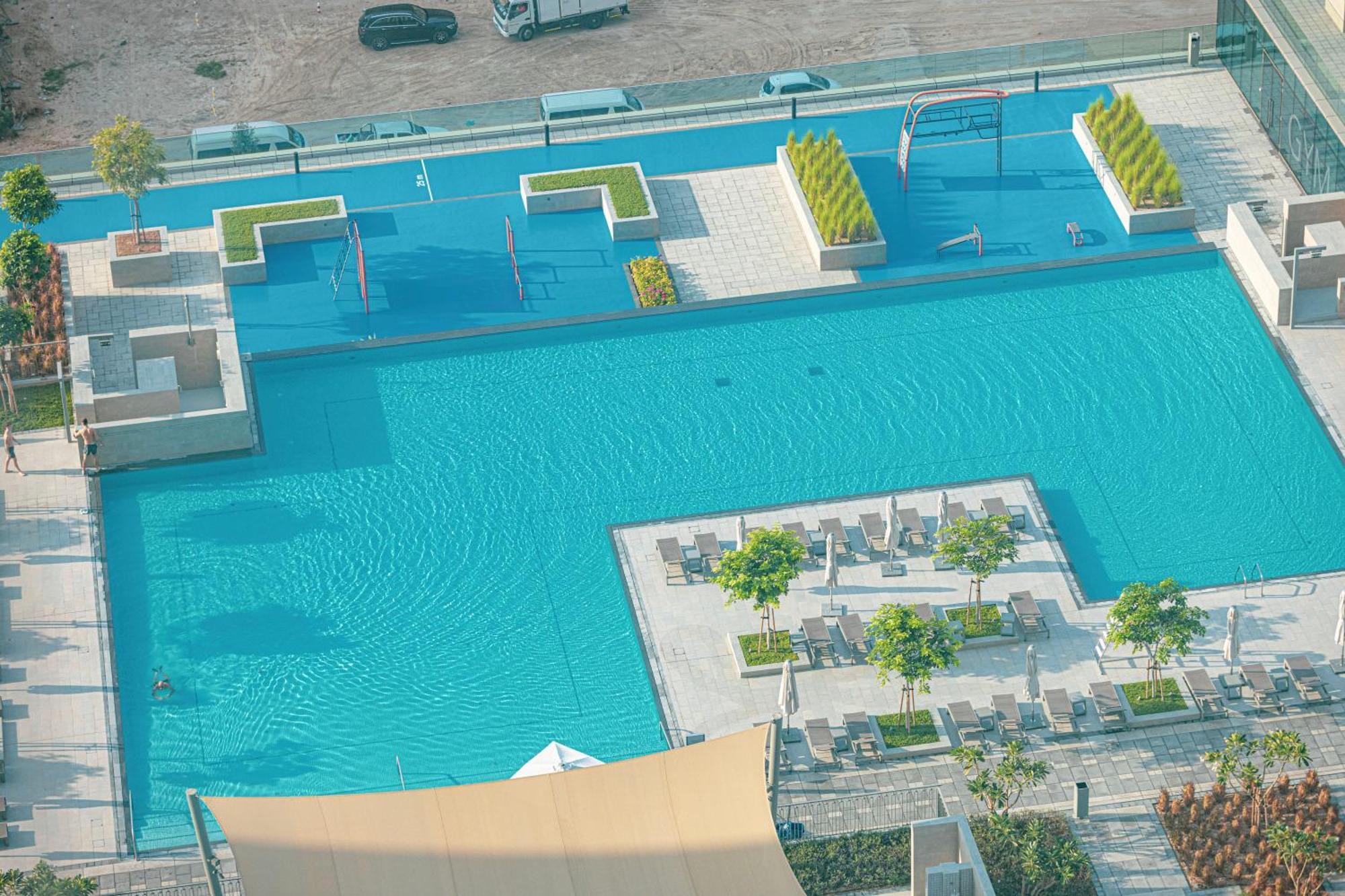 Smartstay At Downtown Views - Burj Khalifa View - Brand New Luxury Apartment *