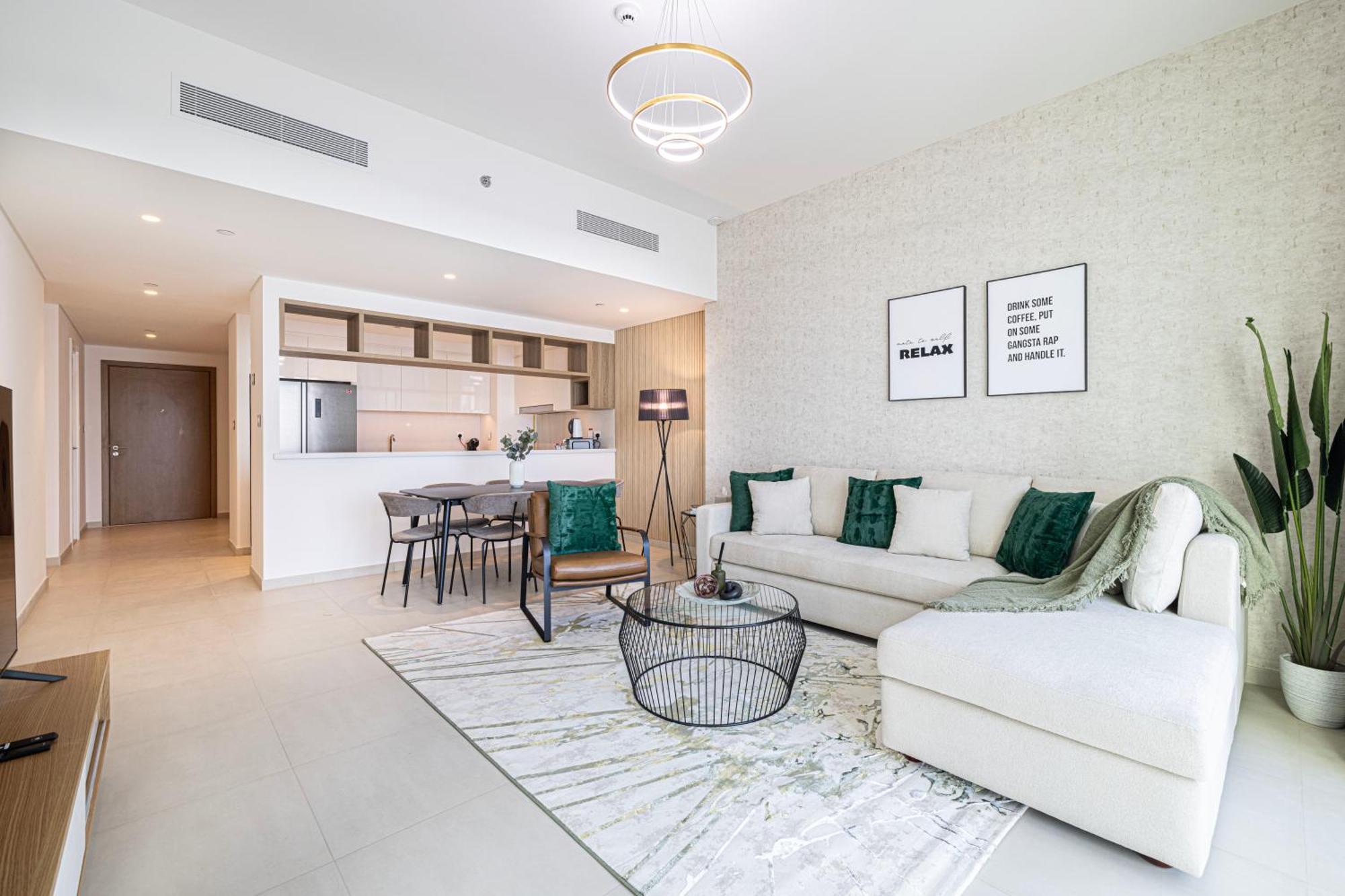 Apartment Smartstay At Downtown Views - Burj Khalifa View - Brand New Luxury Dubai