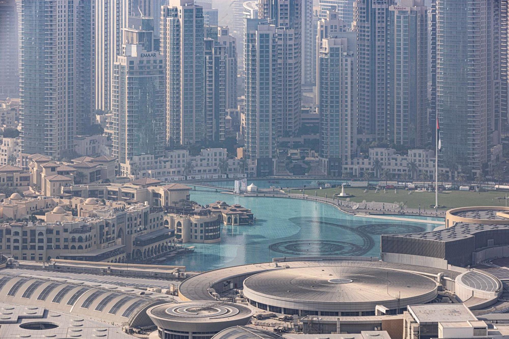 Apartment Smartstay At Downtown Views - Burj Khalifa View - Brand New Luxury